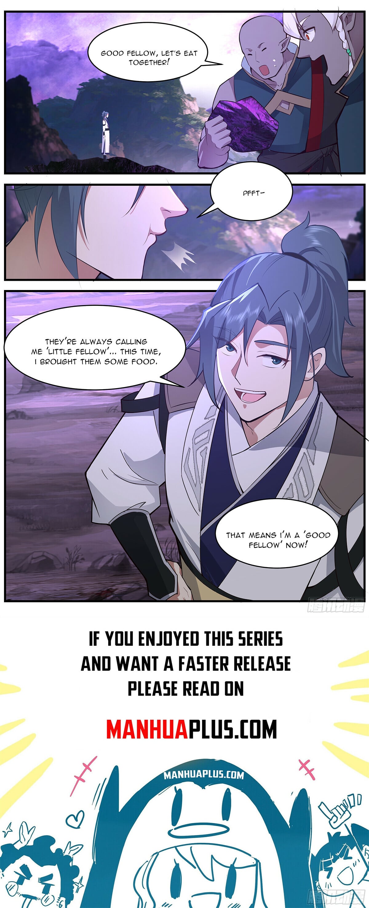 Martial Peak - chapter-3687 - Page 12
