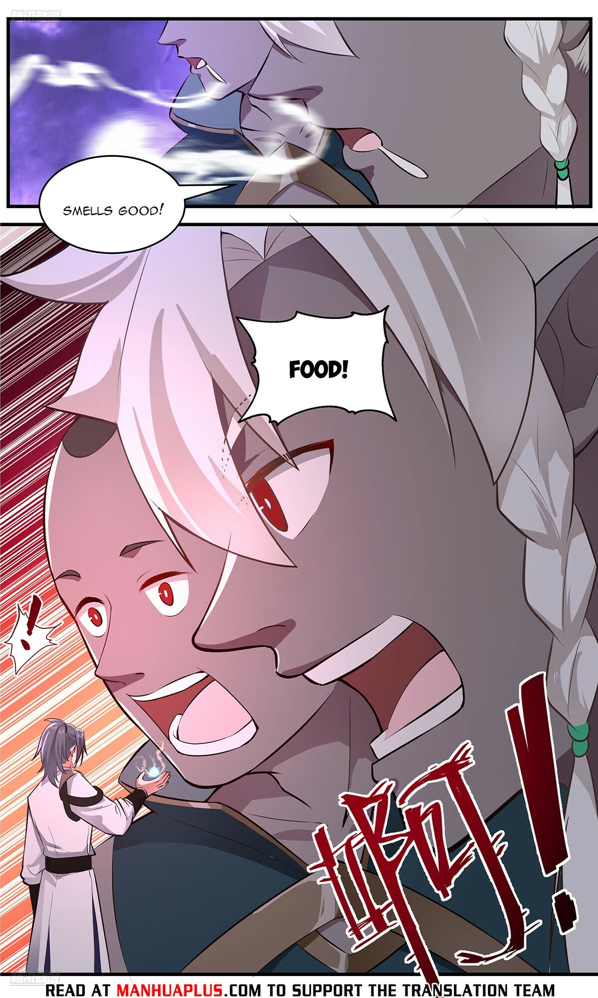 Martial Peak - chapter-3687 - Page 8
