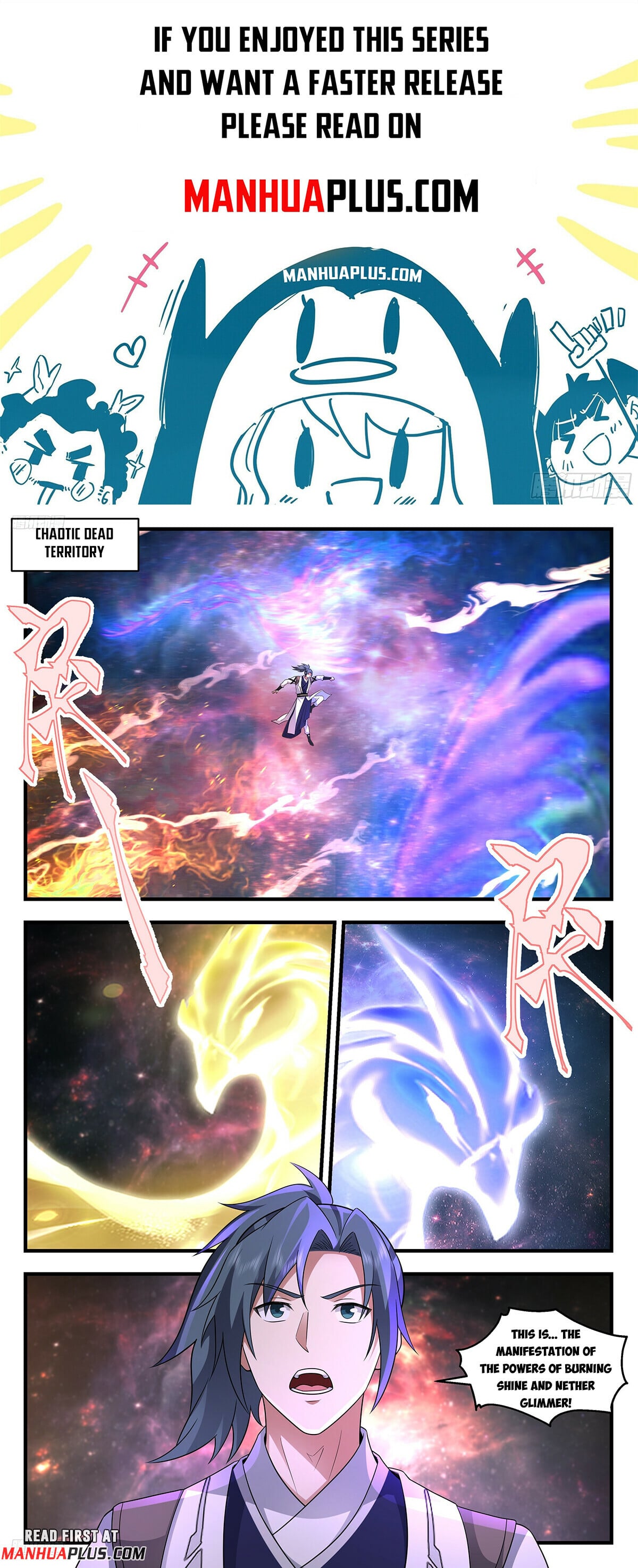 Martial Peak - chapter-3689 - Page 1