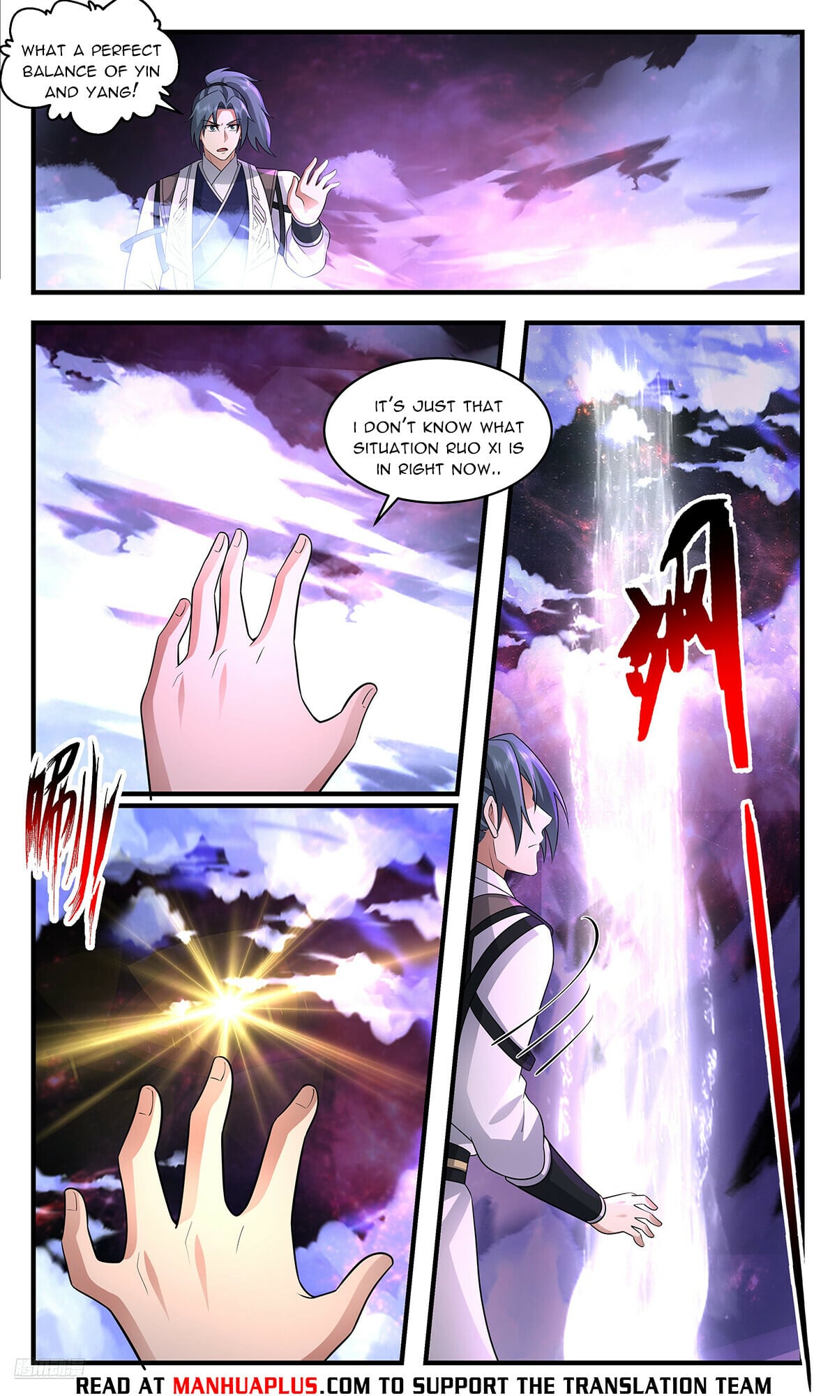 Martial Peak - chapter-3689 - Page 10