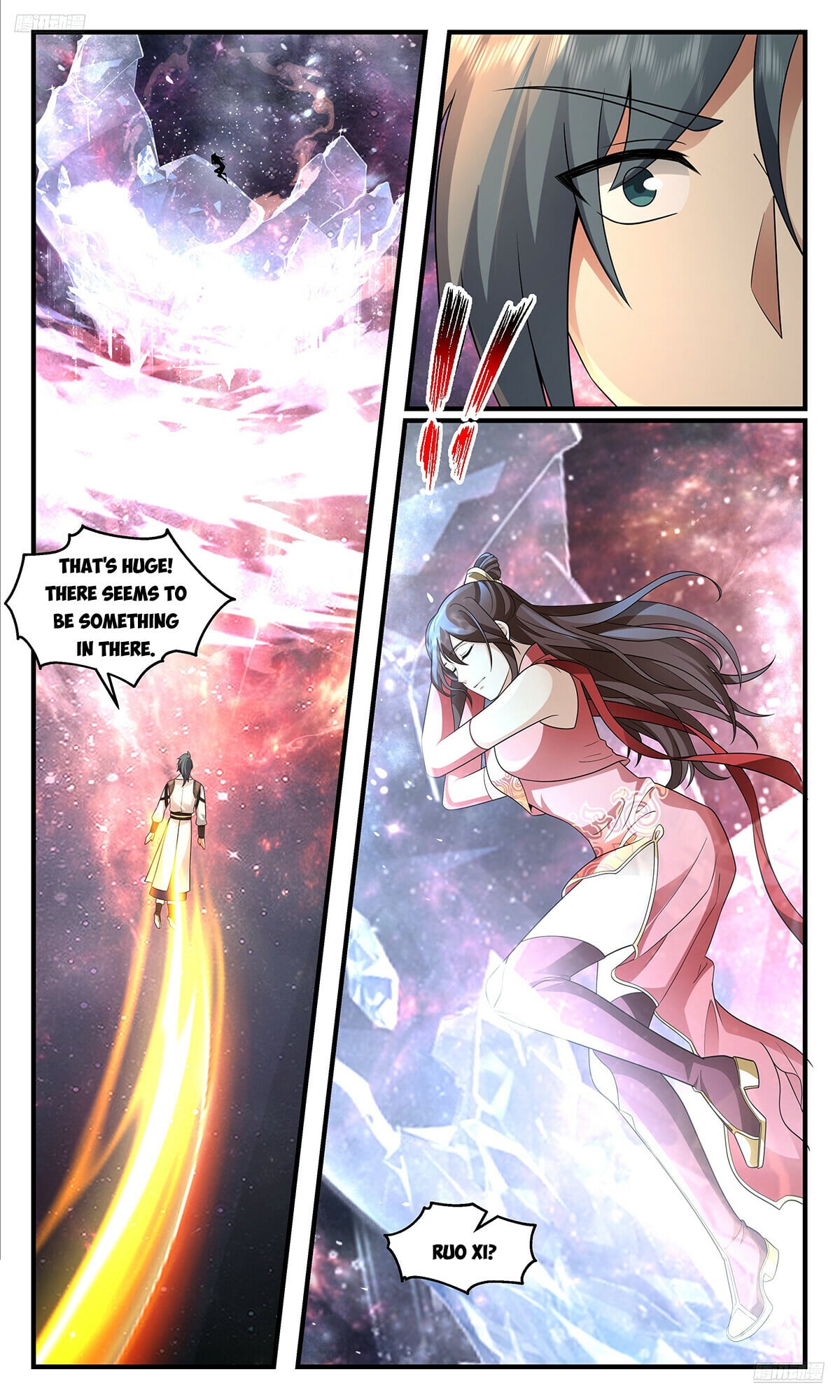 Martial Peak - chapter-3689 - Page 6