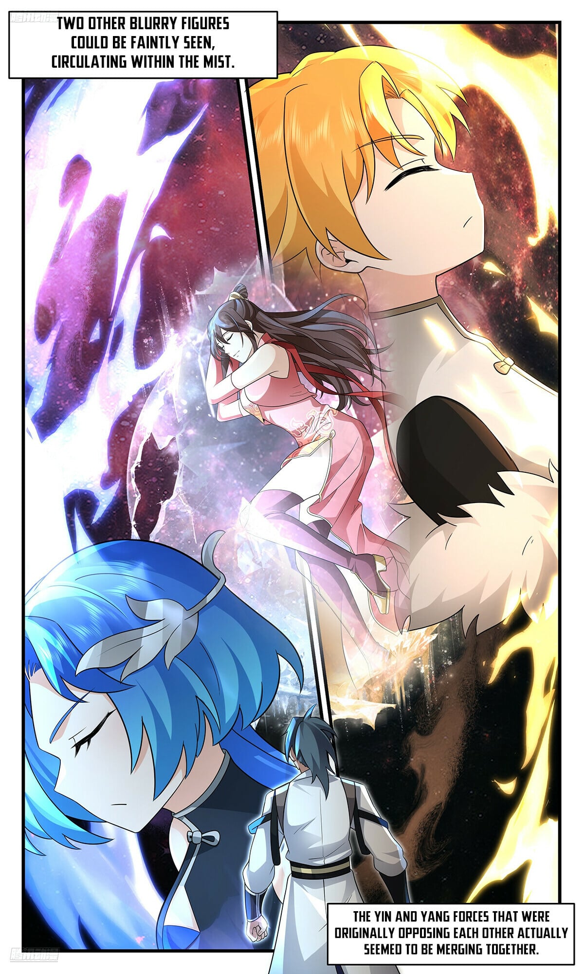 Martial Peak - chapter-3689 - Page 8