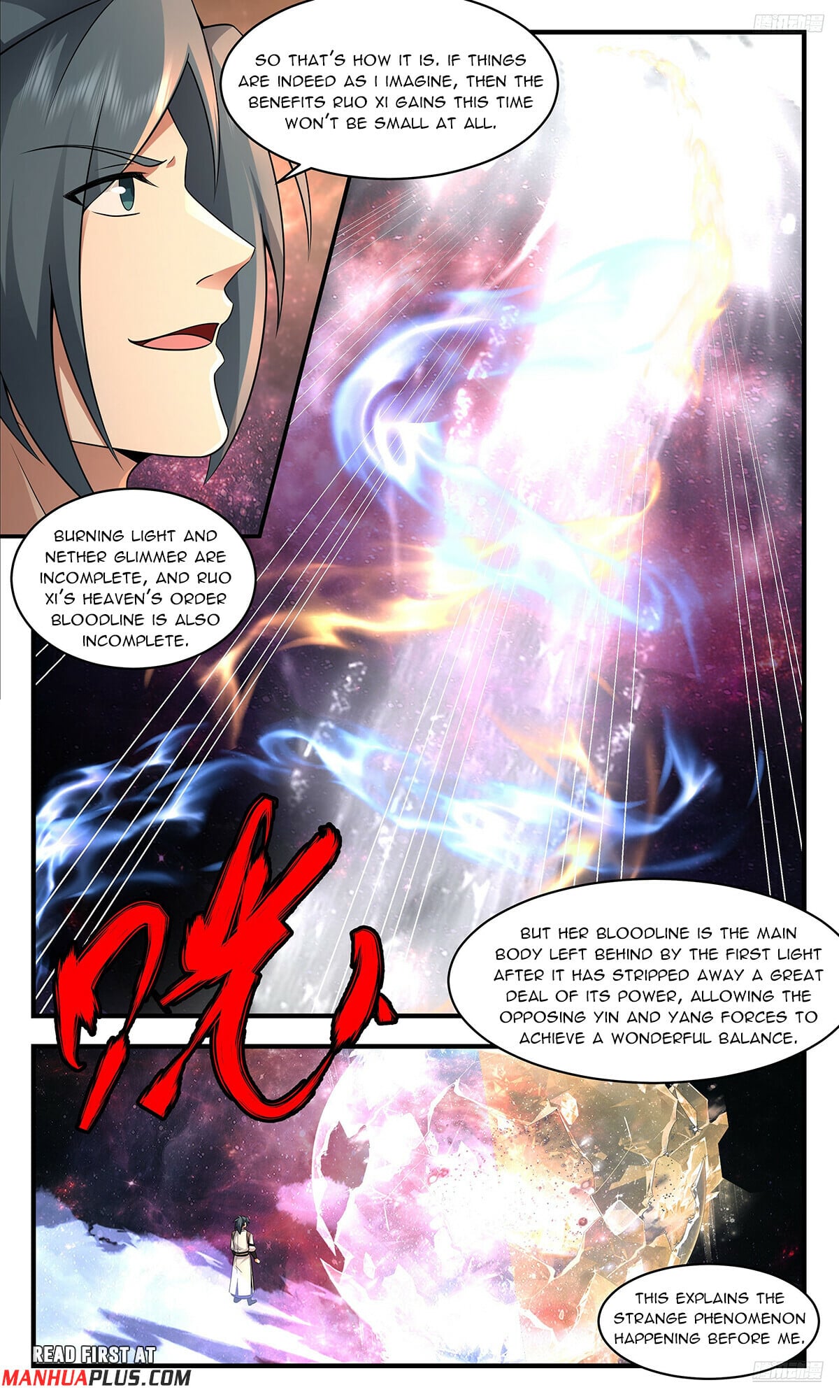 Martial Peak - chapter-3689 - Page 9