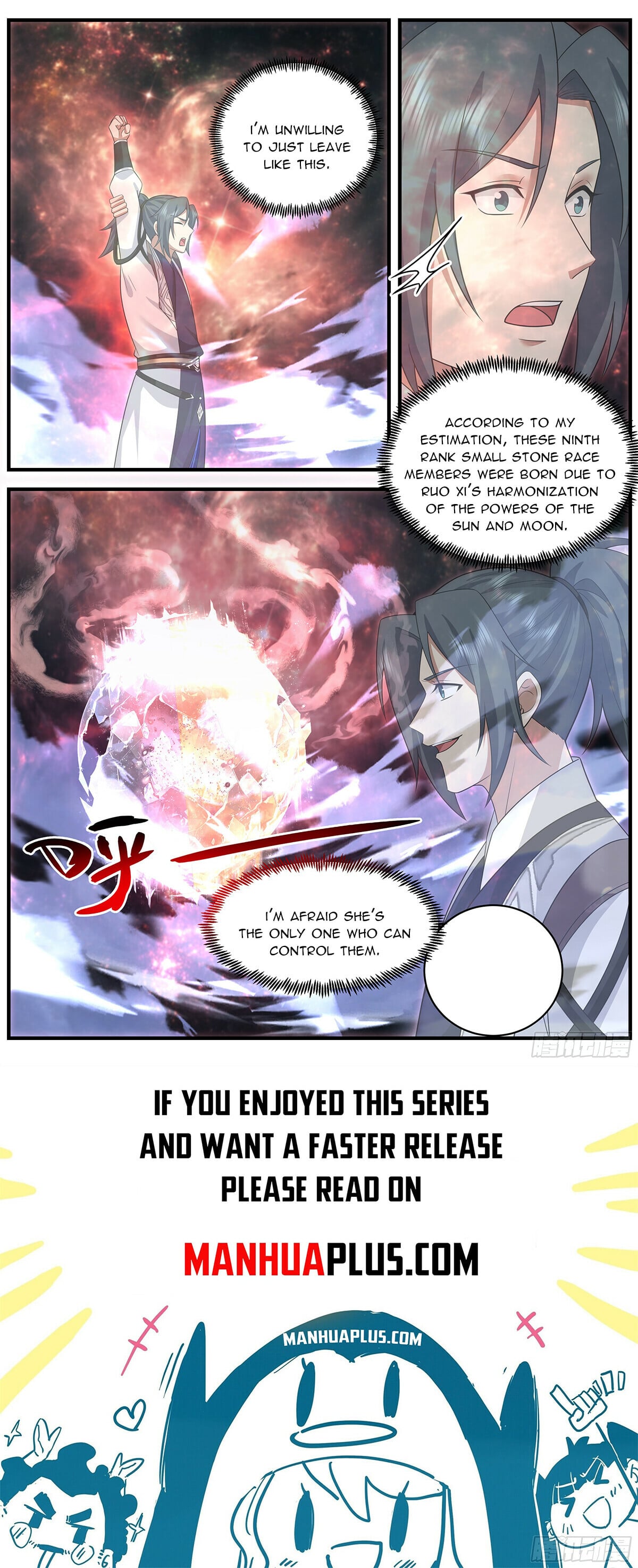 Martial Peak - chapter-3690 - Page 12