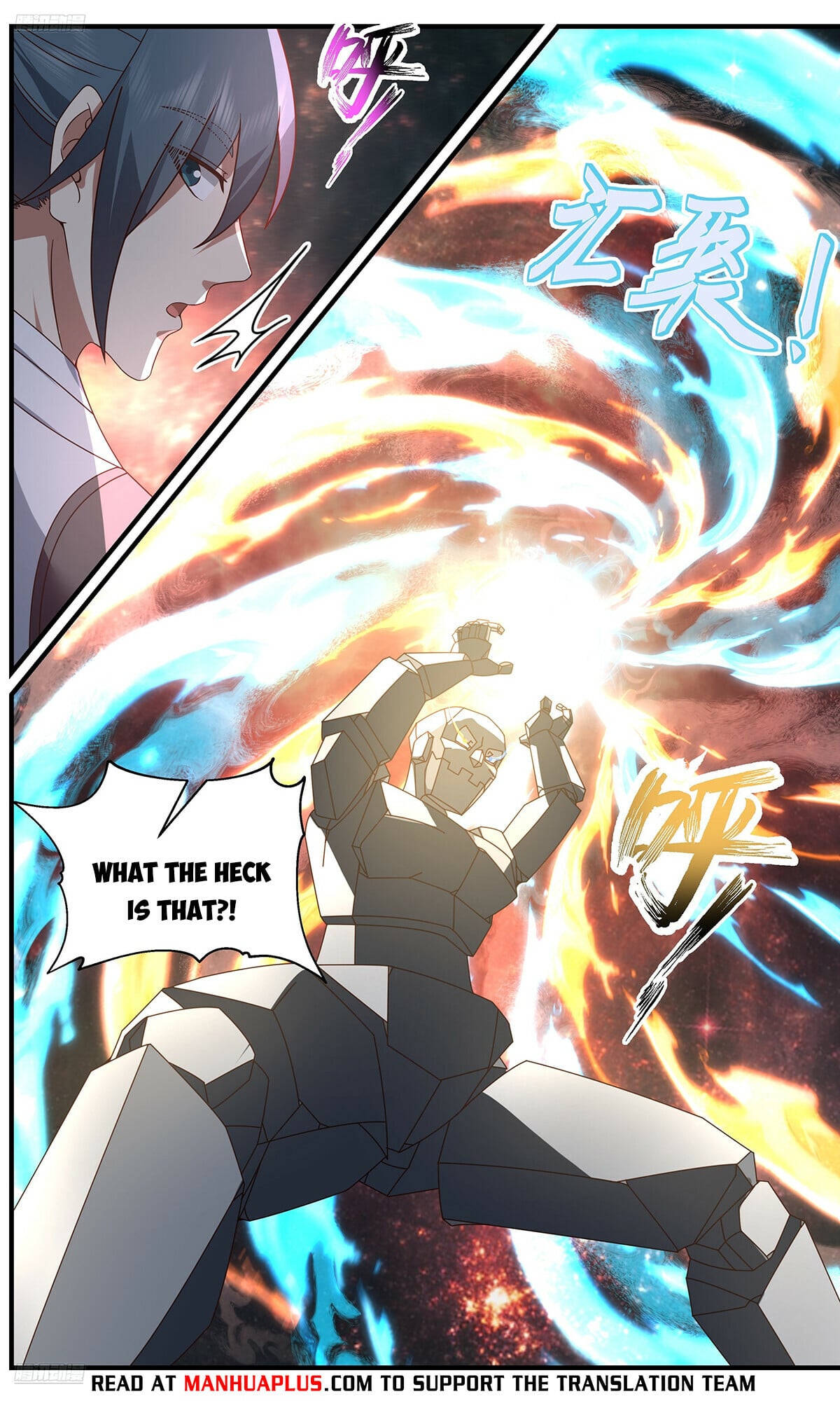 Martial Peak - chapter-3690 - Page 4