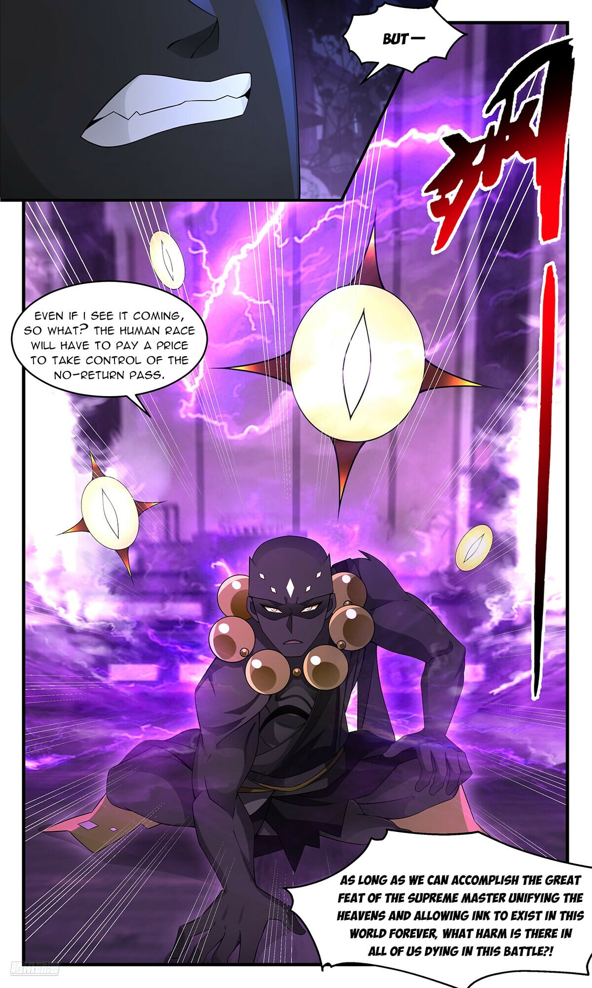 Martial Peak - chapter-3692 - Page 10