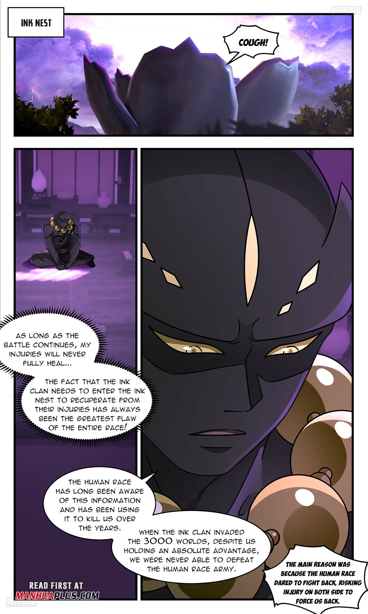 Martial Peak - chapter-3692 - Page 5