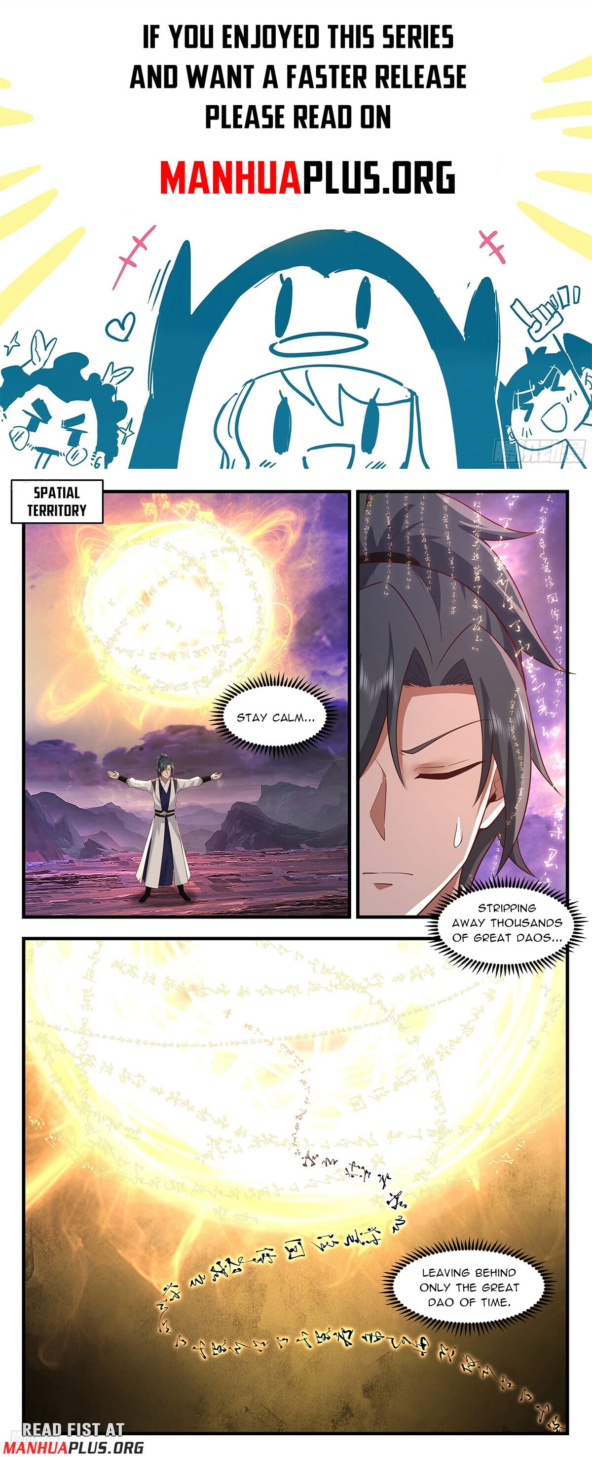 Martial Peak - chapter-3693 - Page 1