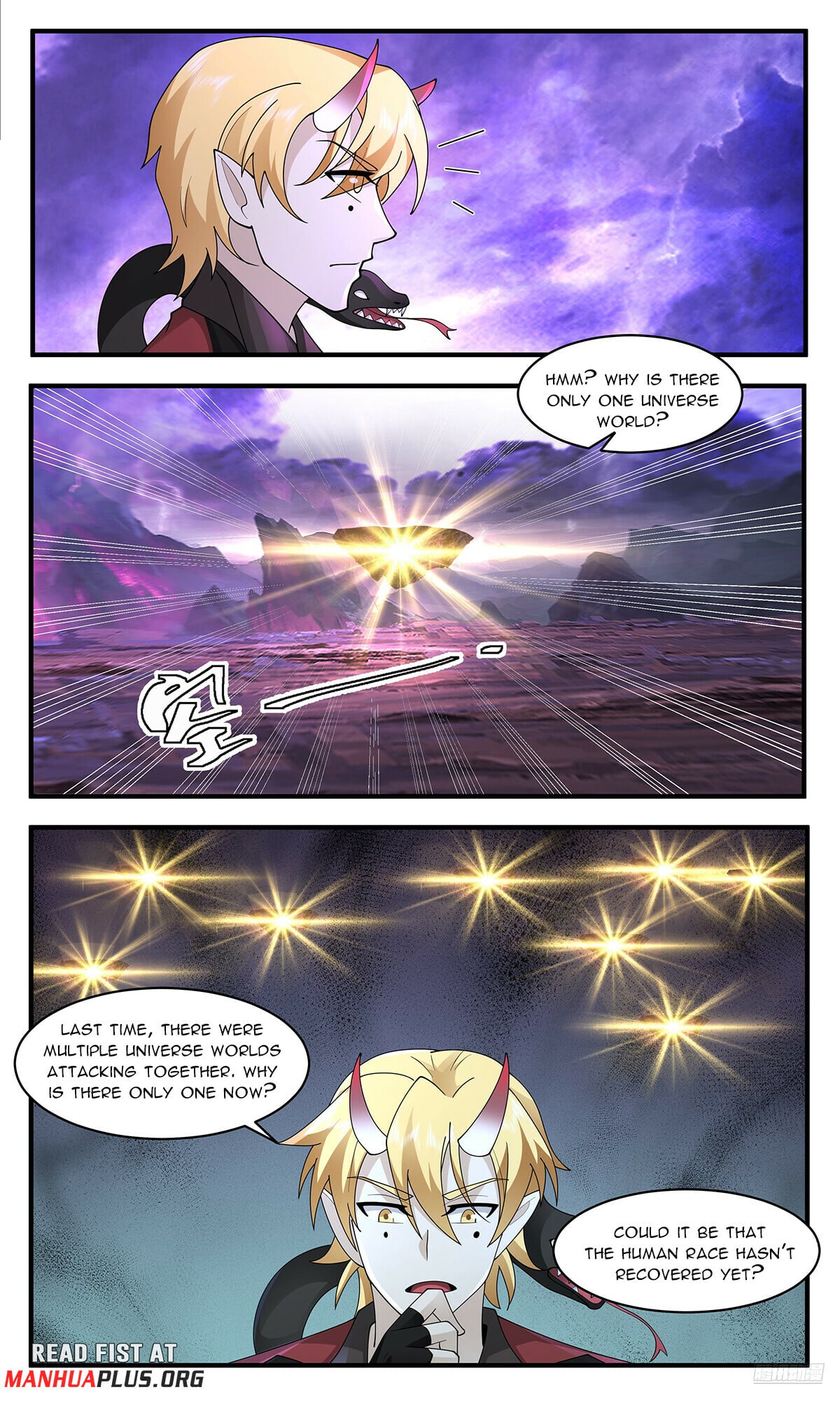 Martial Peak - chapter-3693 - Page 11