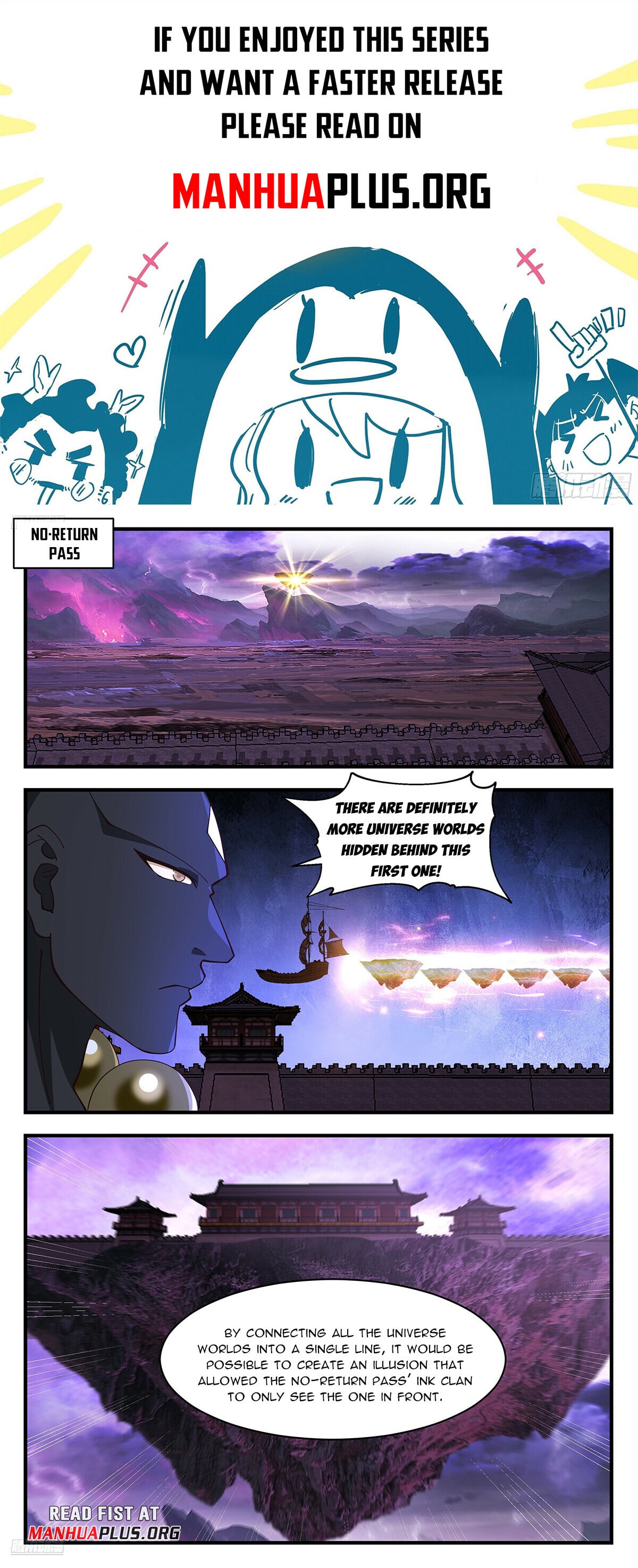 Martial Peak - chapter-3694 - Page 1