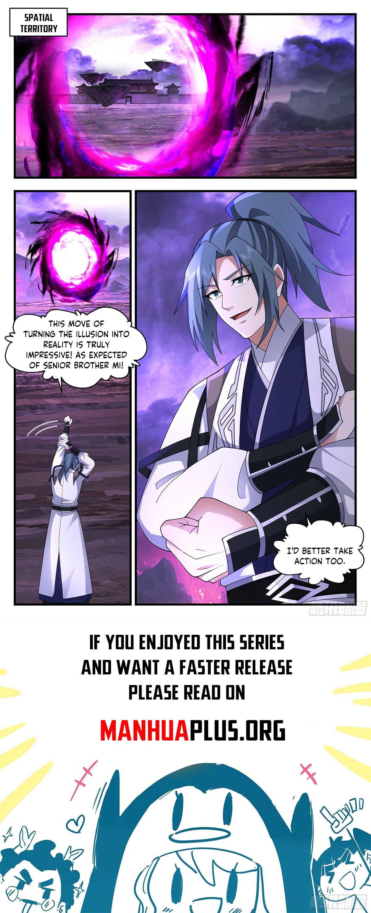 Martial Peak - chapter-3694 - Page 12
