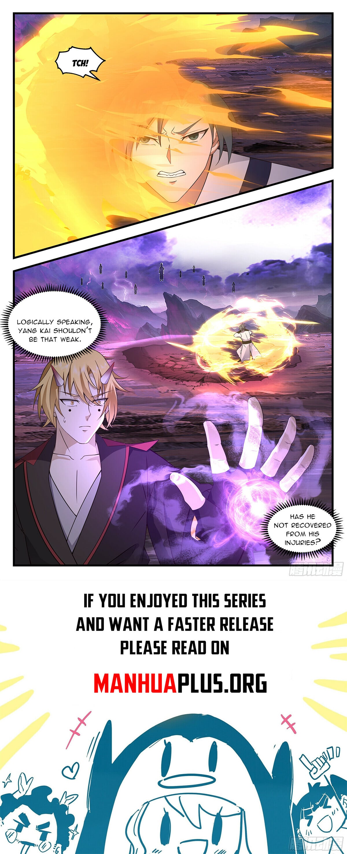 Martial Peak - chapter-3695 - Page 12