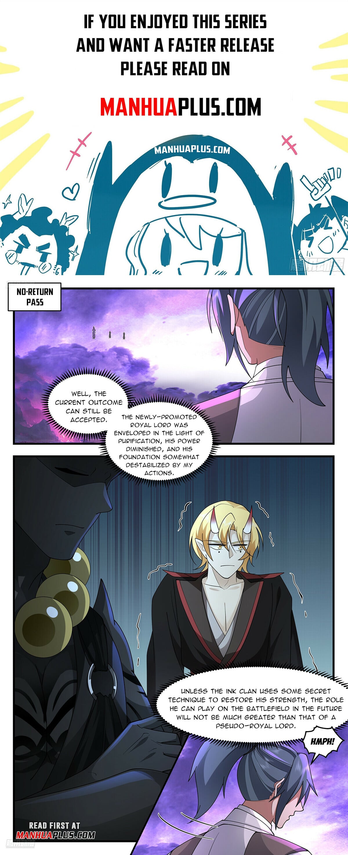 Martial Peak - chapter-3697 - Page 1