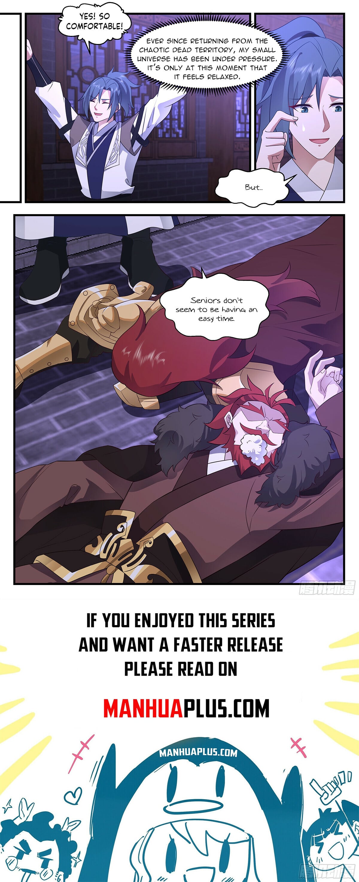 Martial Peak - chapter-3697 - Page 12