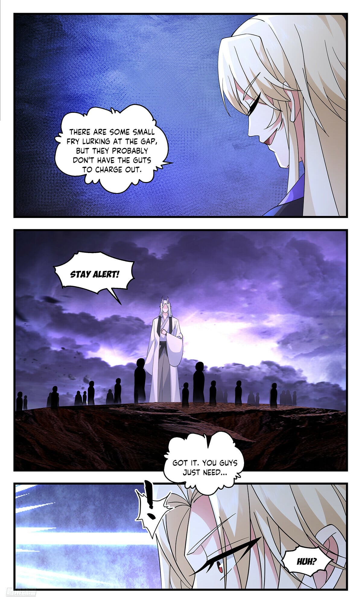 Martial Peak - chapter-3698 - Page 10