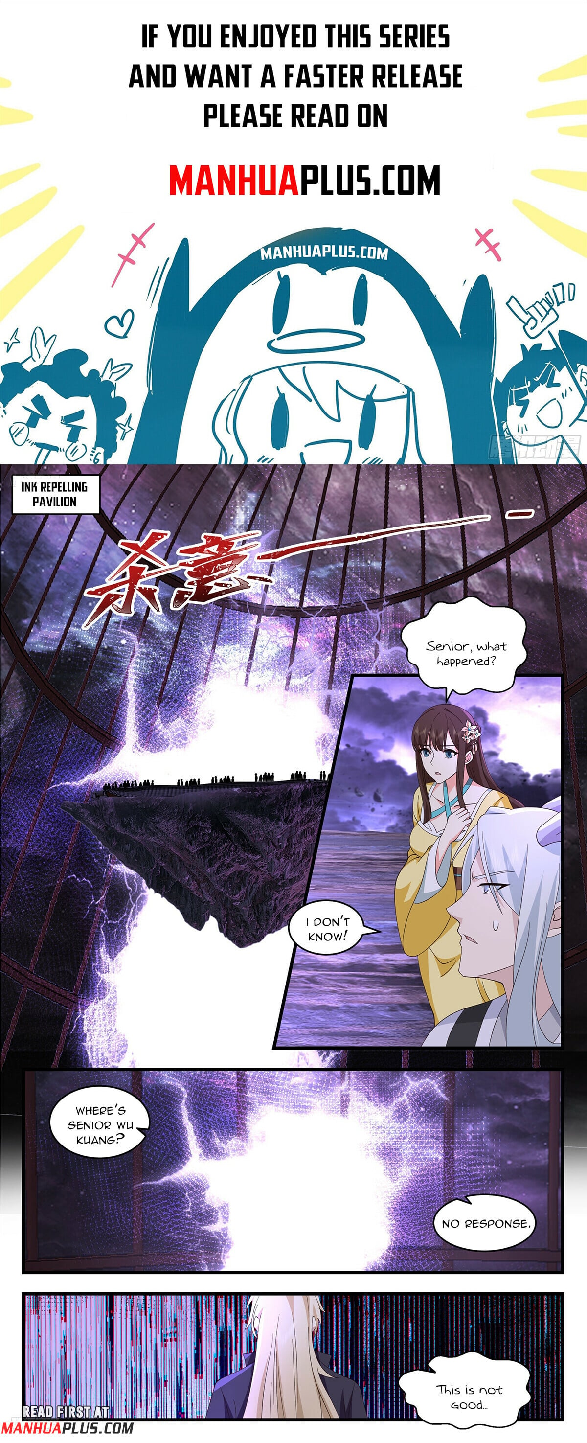 Martial Peak - chapter-3699 - Page 1