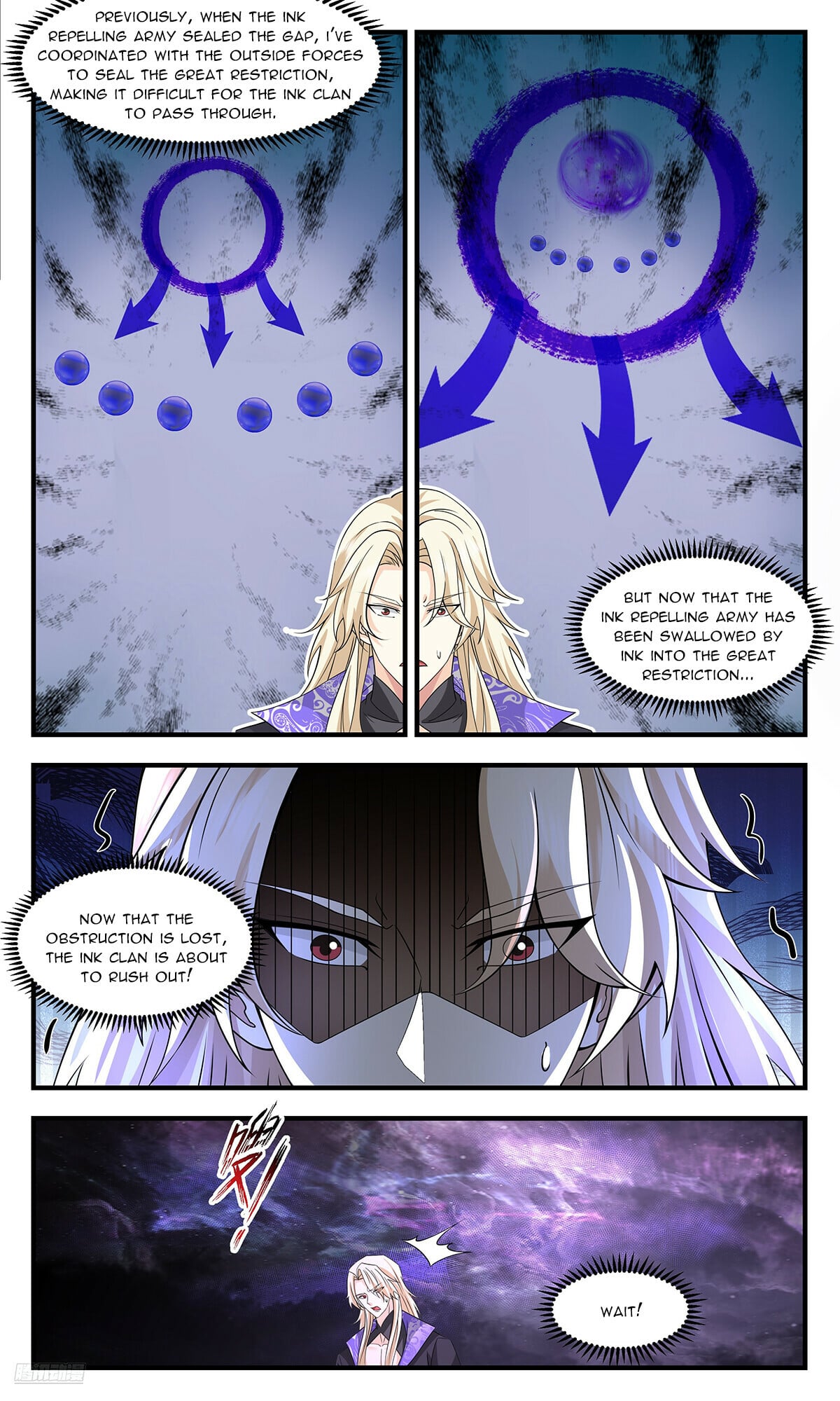 Martial Peak - chapter-3699 - Page 10