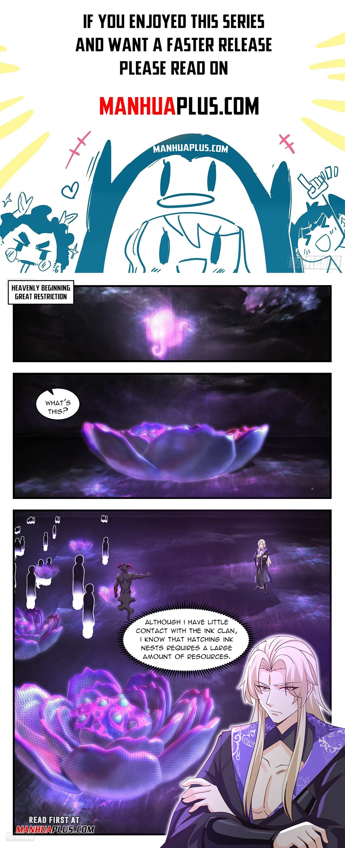 Martial Peak - chapter-3700 - Page 1