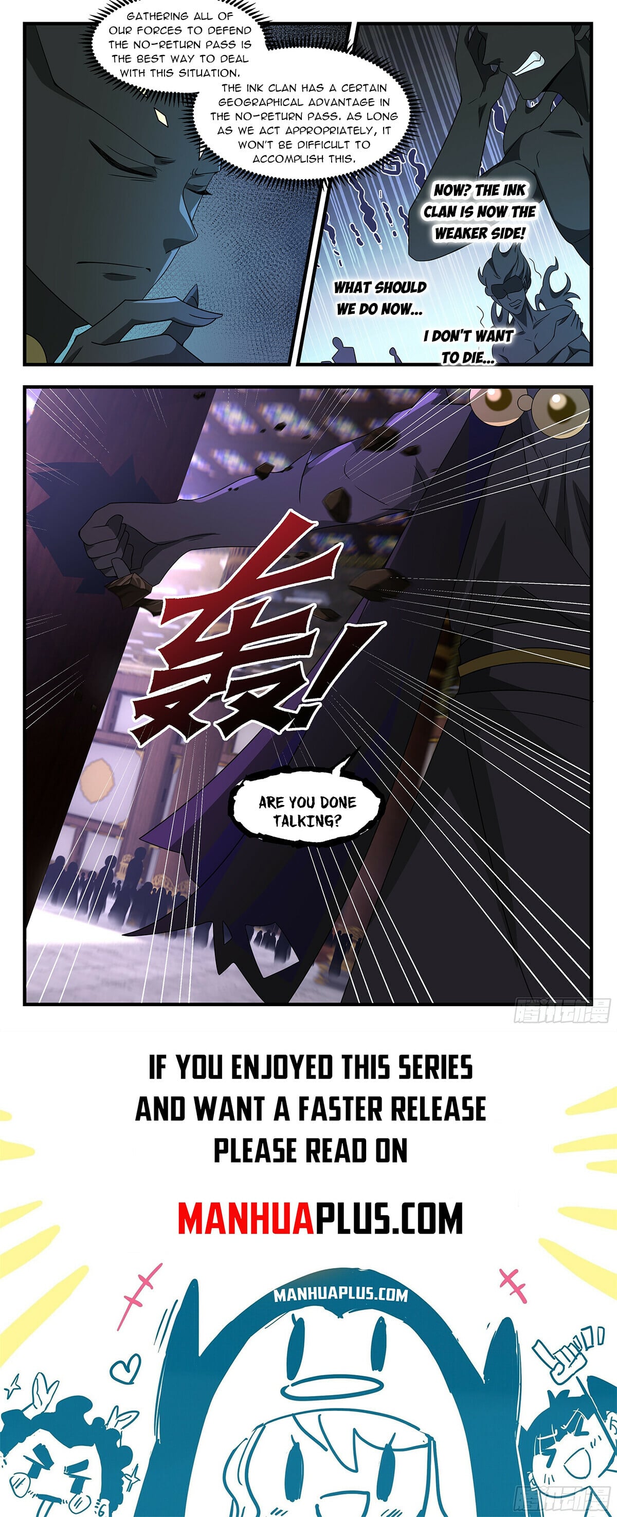 Martial Peak - chapter-3700 - Page 12