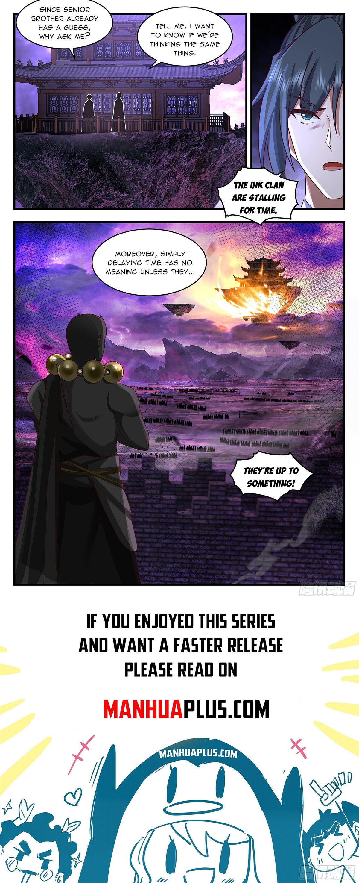 Martial Peak - chapter-3702 - Page 12