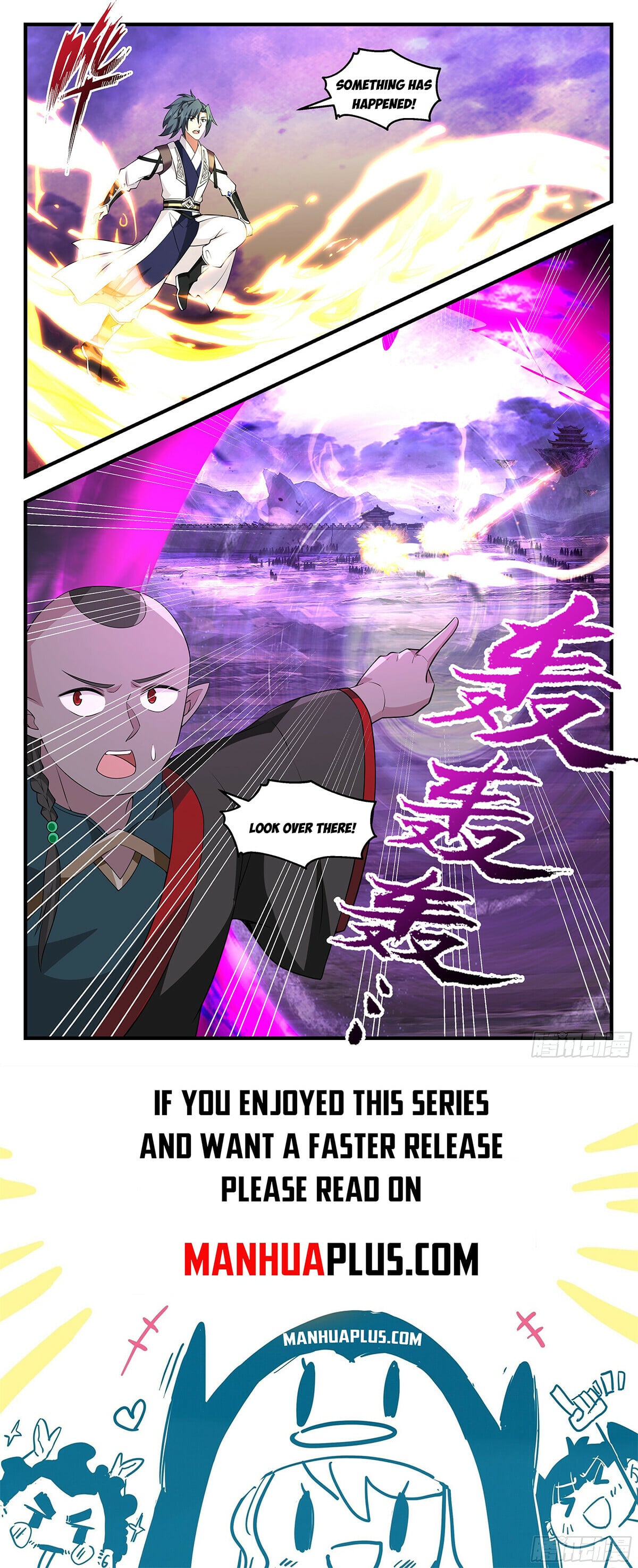 Martial Peak - chapter-3703 - Page 12