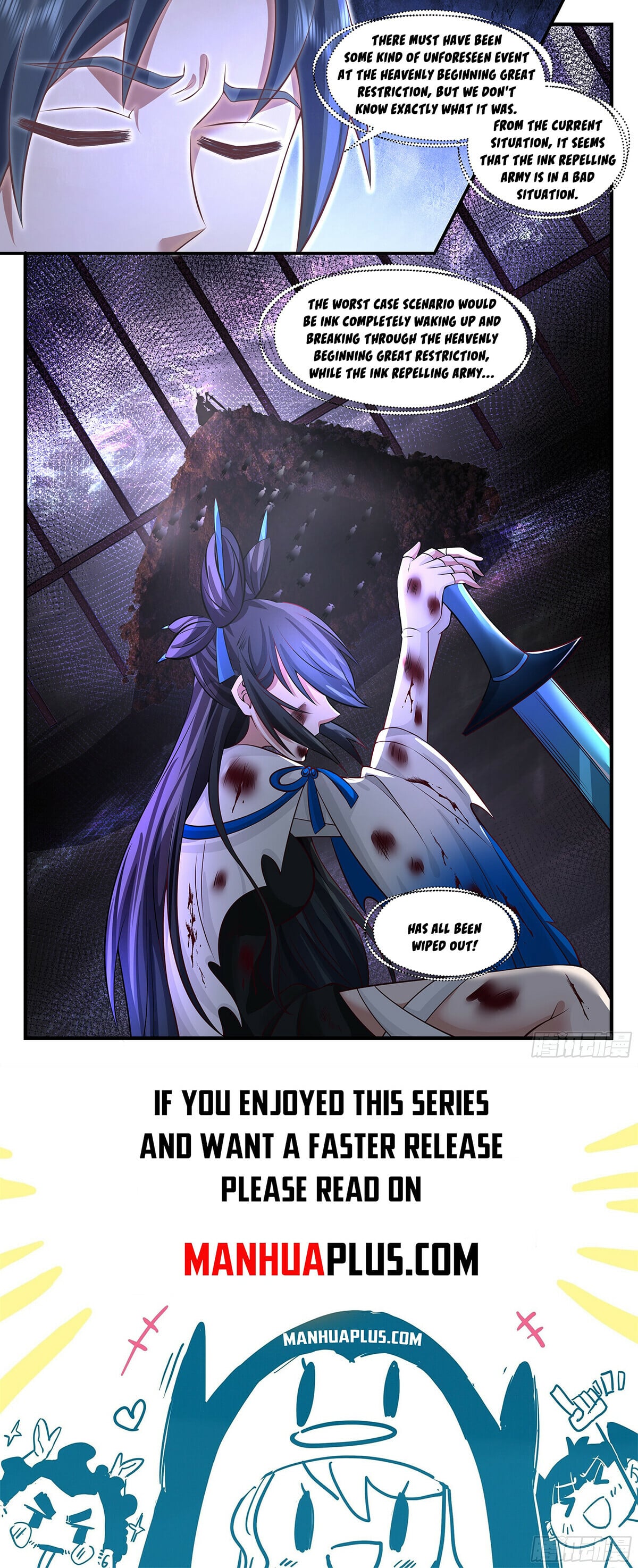Martial Peak - chapter-3704 - Page 12