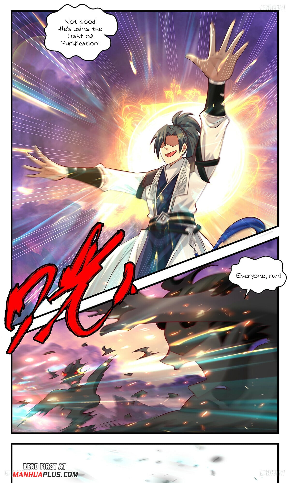 Martial Peak - chapter-3704 - Page 7
