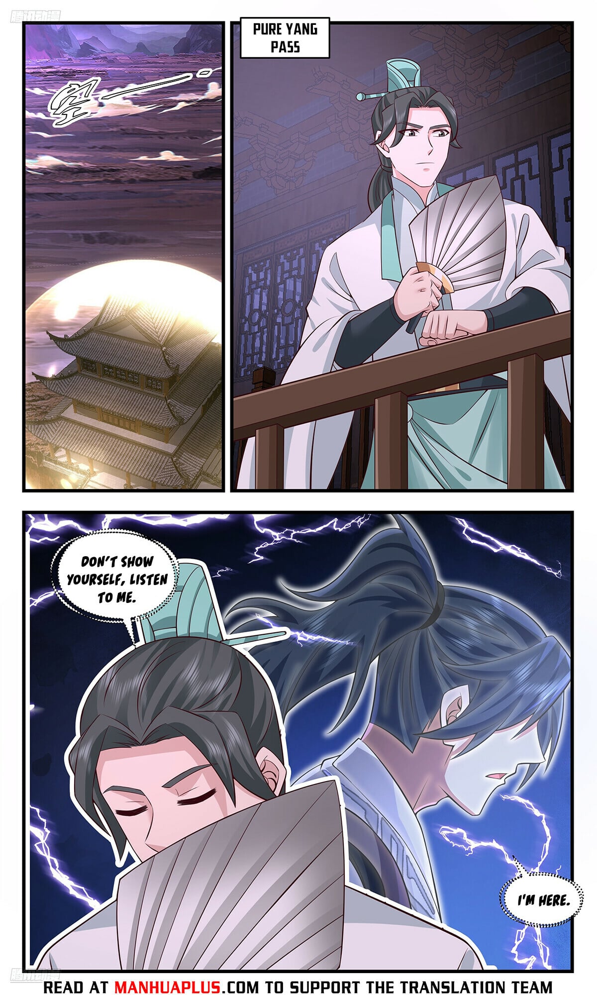 Martial Peak - chapter-3704 - Page 8
