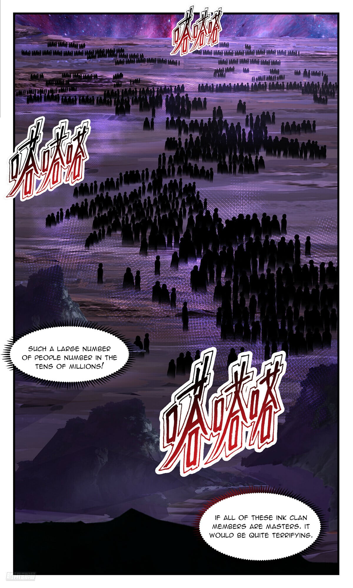 Martial Peak - chapter-3705 - Page 10
