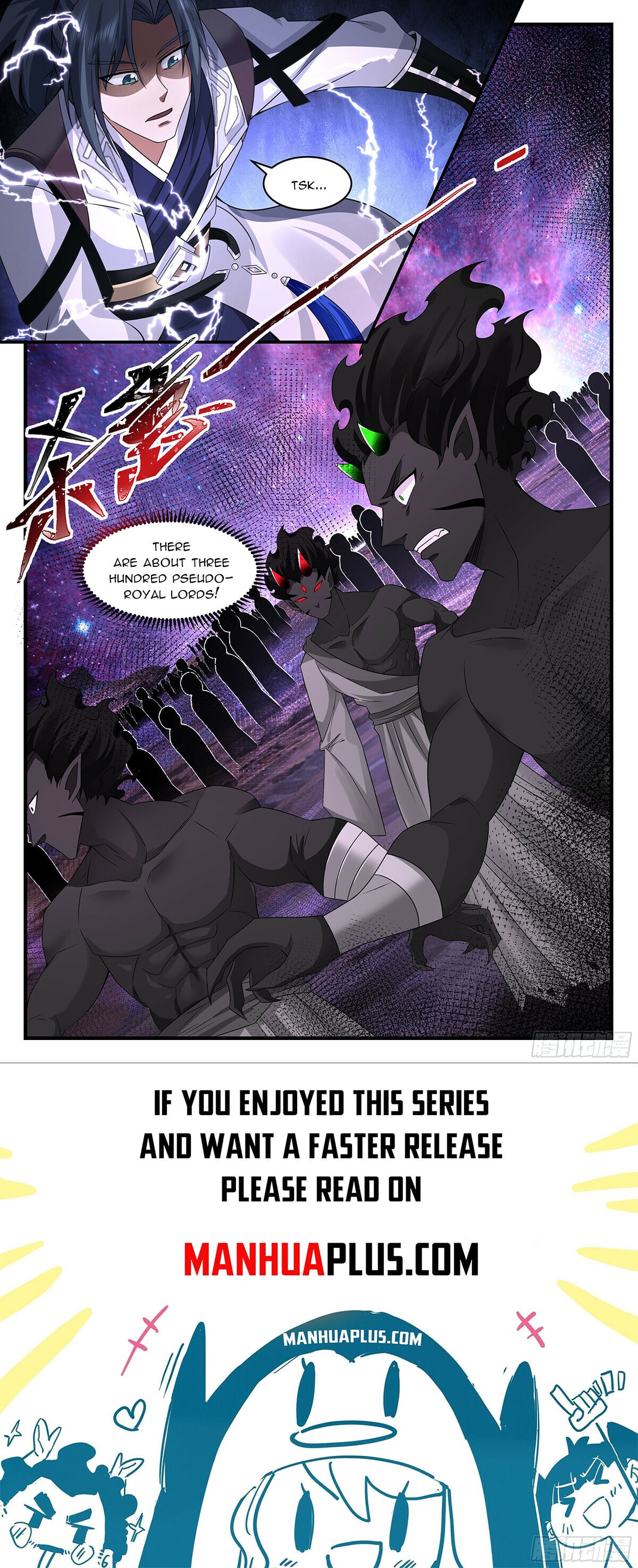 Martial Peak - chapter-3705 - Page 12