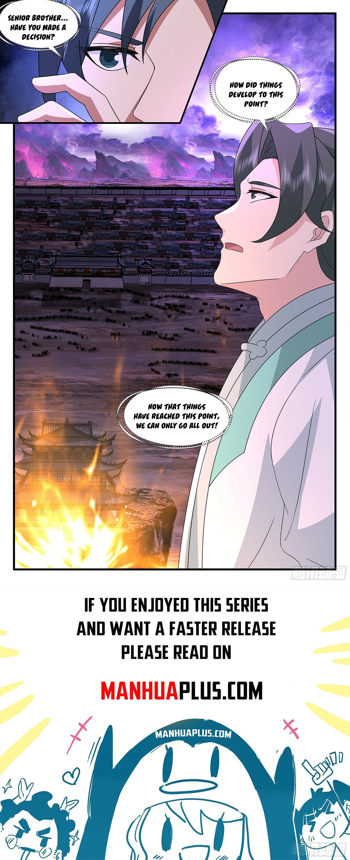 Martial Peak - chapter-3706 - Page 12