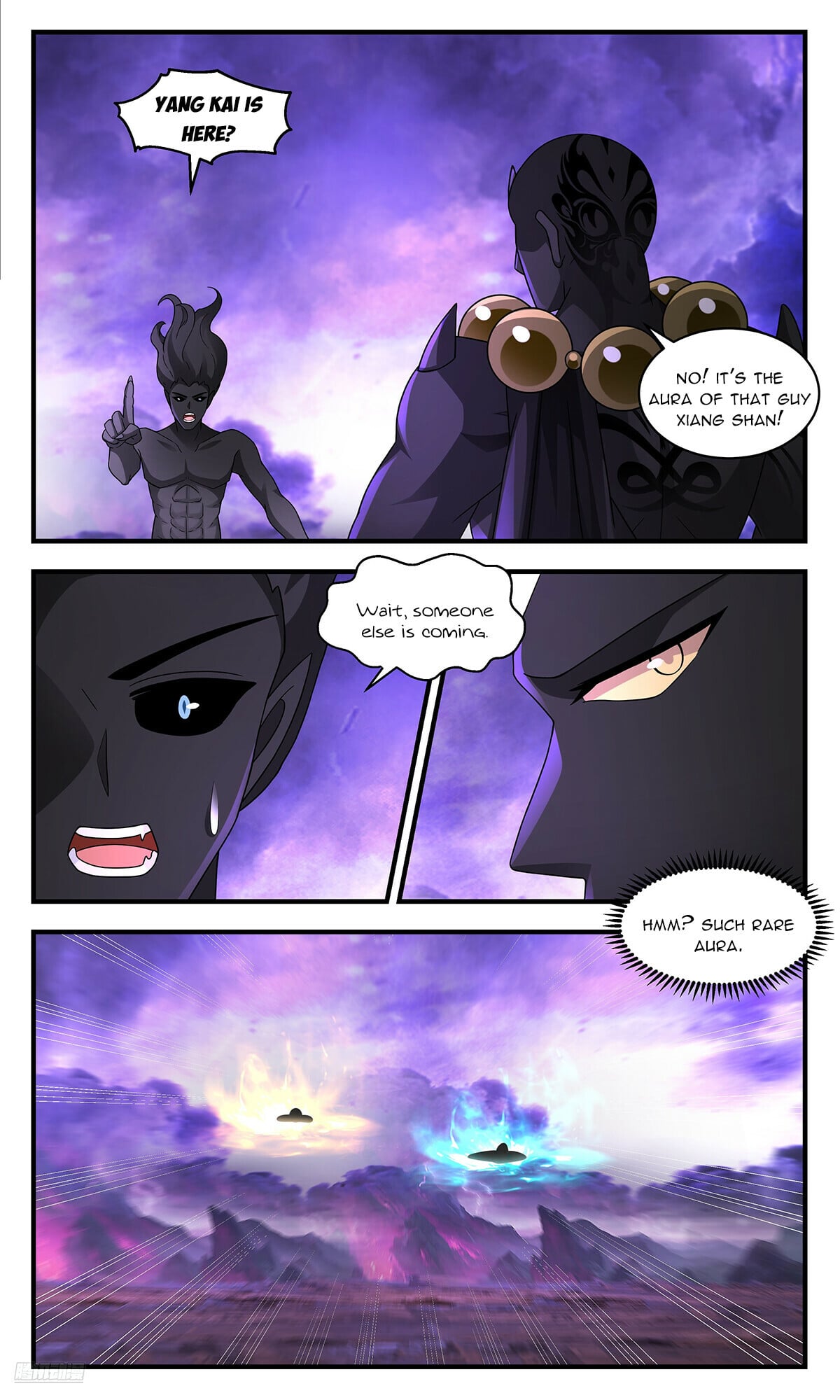 Martial Peak - chapter-3709 - Page 10