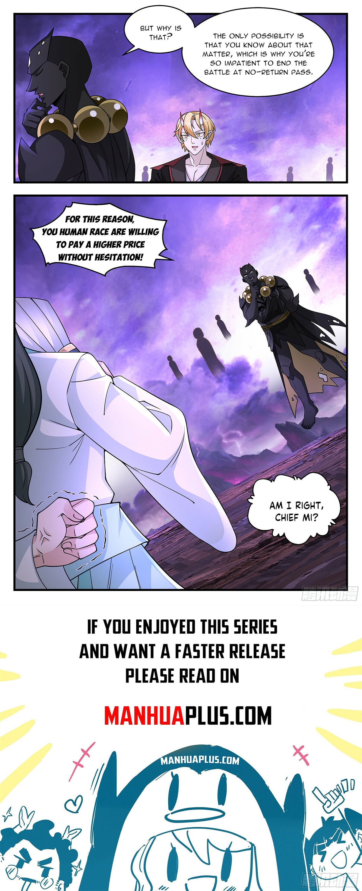 Martial Peak - chapter-3710 - Page 12