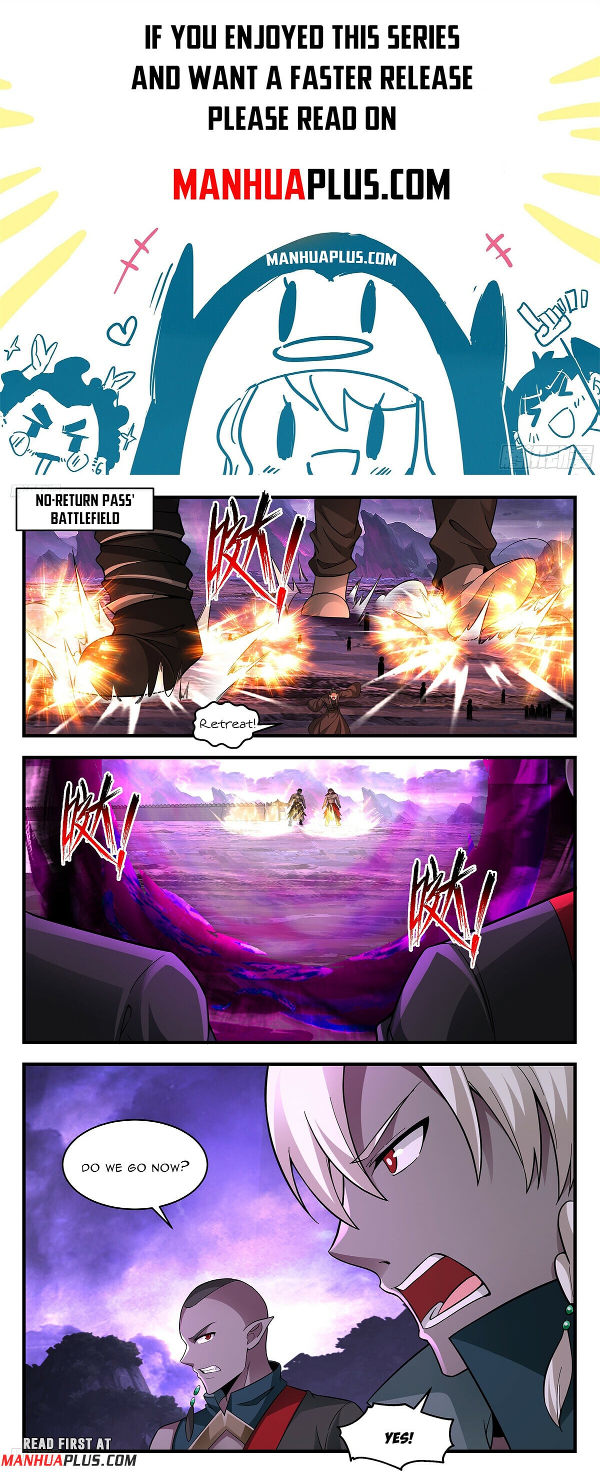 Martial Peak - chapter-3712 - Page 1