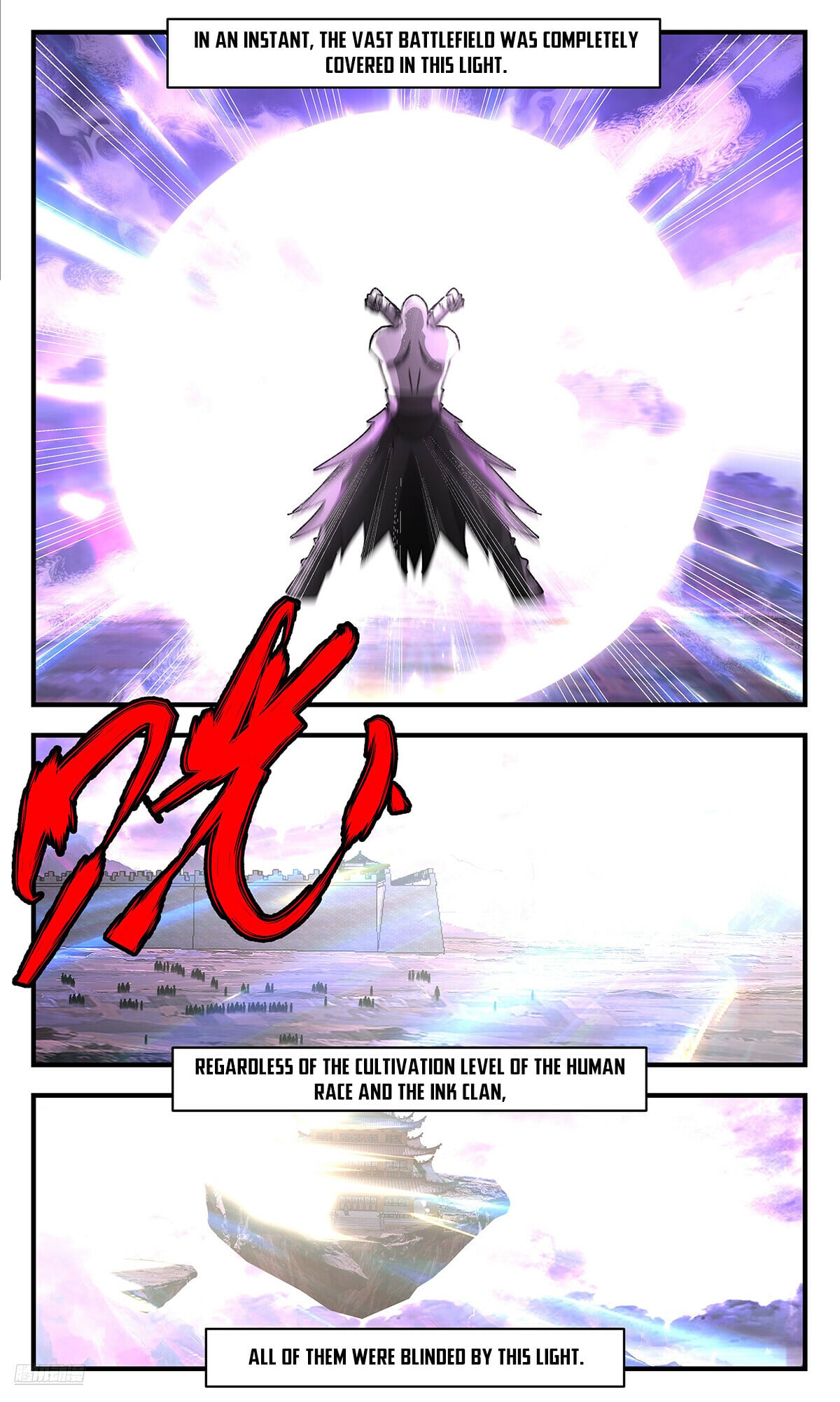 Martial Peak - chapter-3712 - Page 10