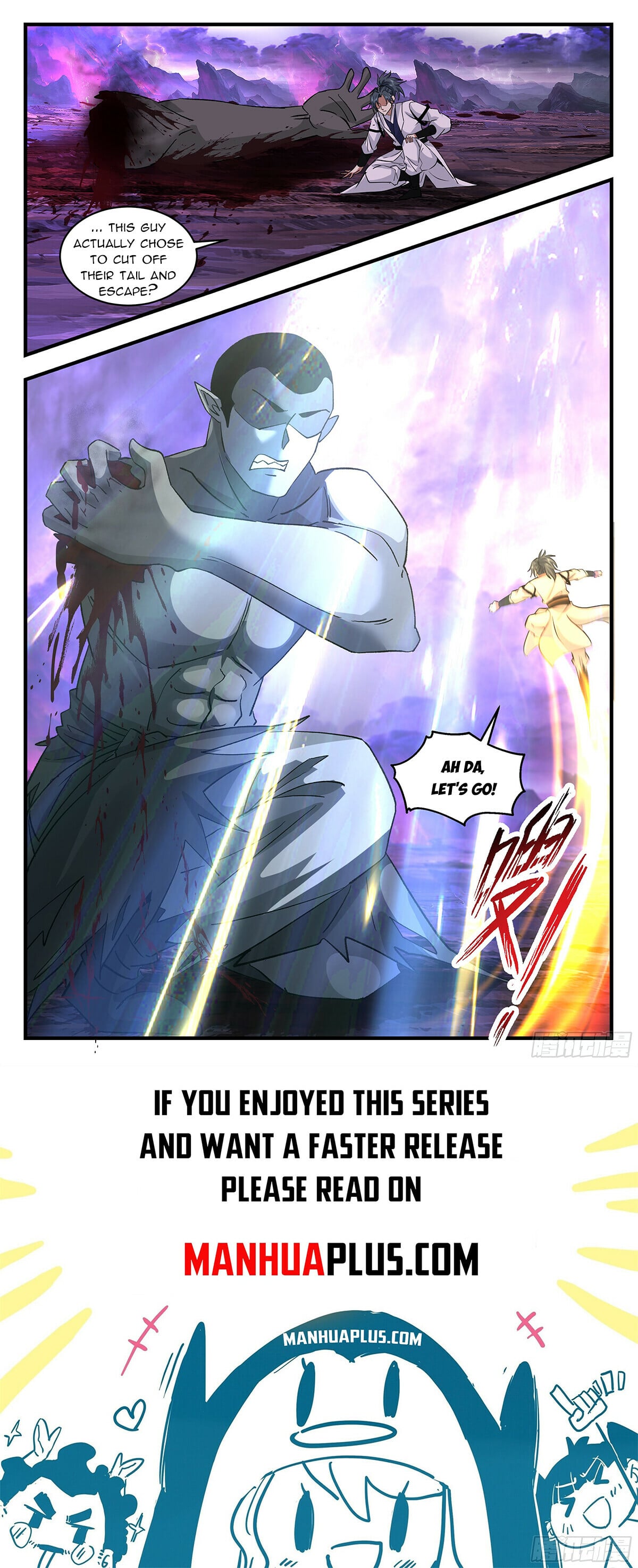 Martial Peak - chapter-3712 - Page 12