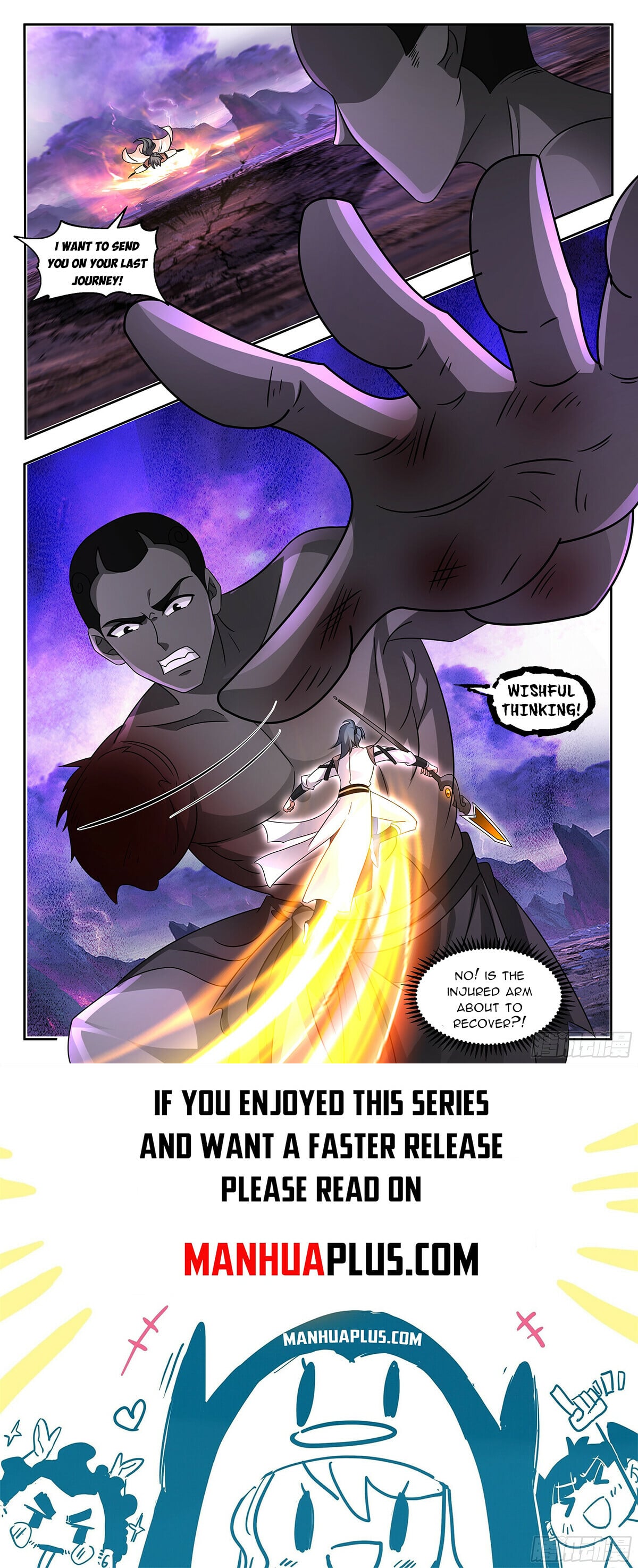 Martial Peak - chapter-3713 - Page 12