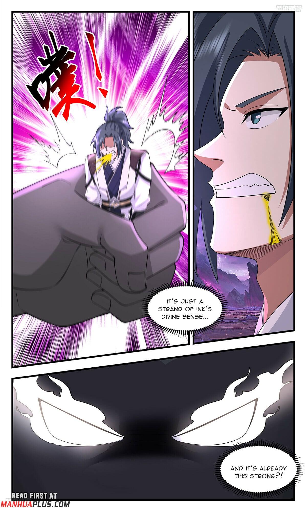 Martial Peak - chapter-3713 - Page 5