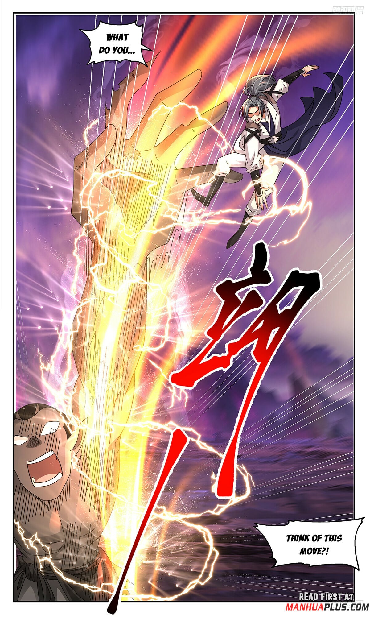 Martial Peak - chapter-3713 - Page 9