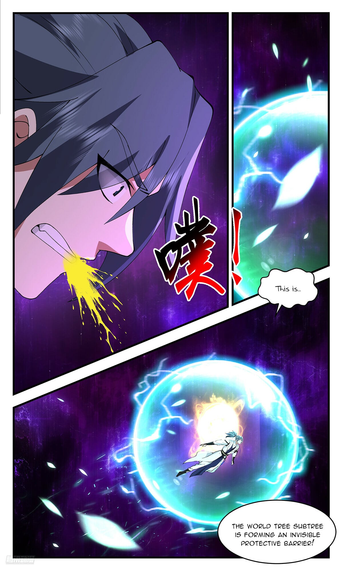 Martial Peak - chapter-3714 - Page 10