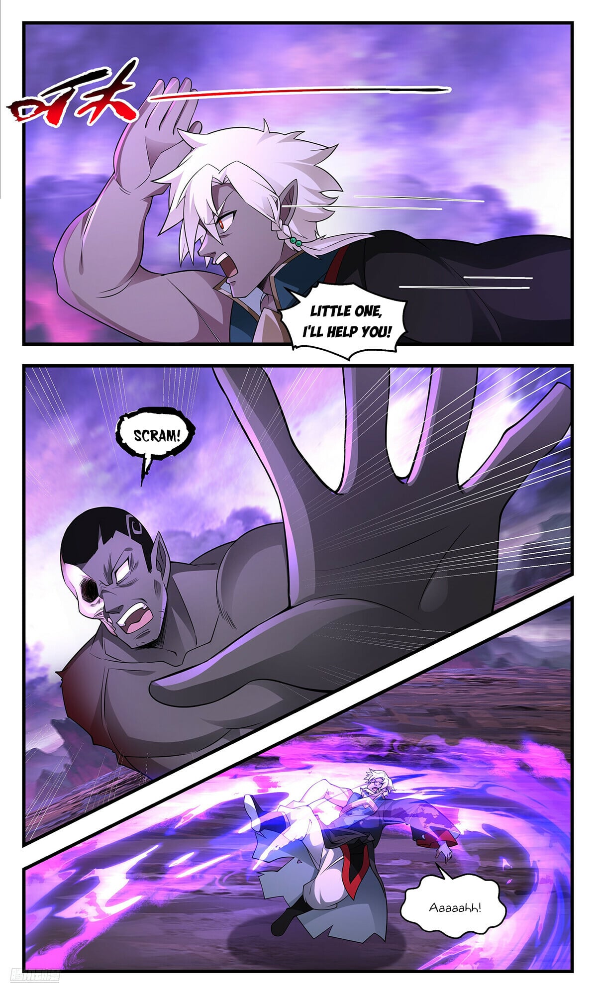 Martial Peak - chapter-3715 - Page 10