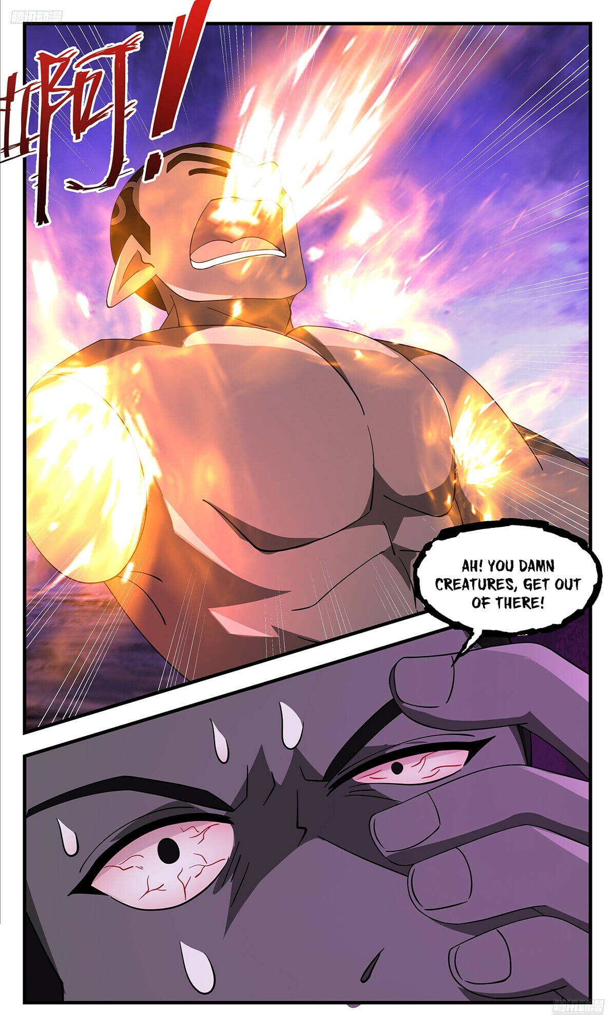 Martial Peak - chapter-3715 - Page 6