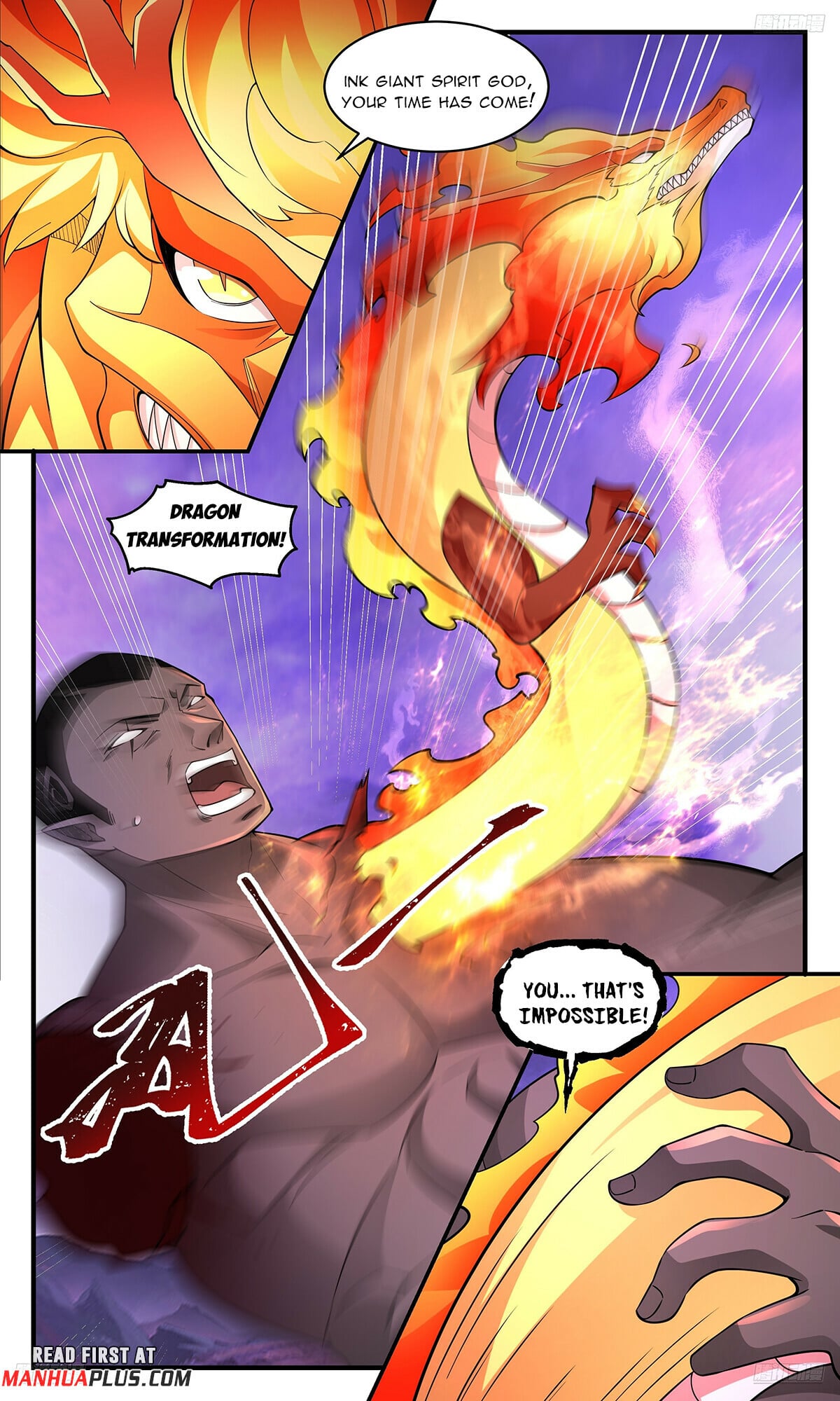 Martial Peak - chapter-3715 - Page 7