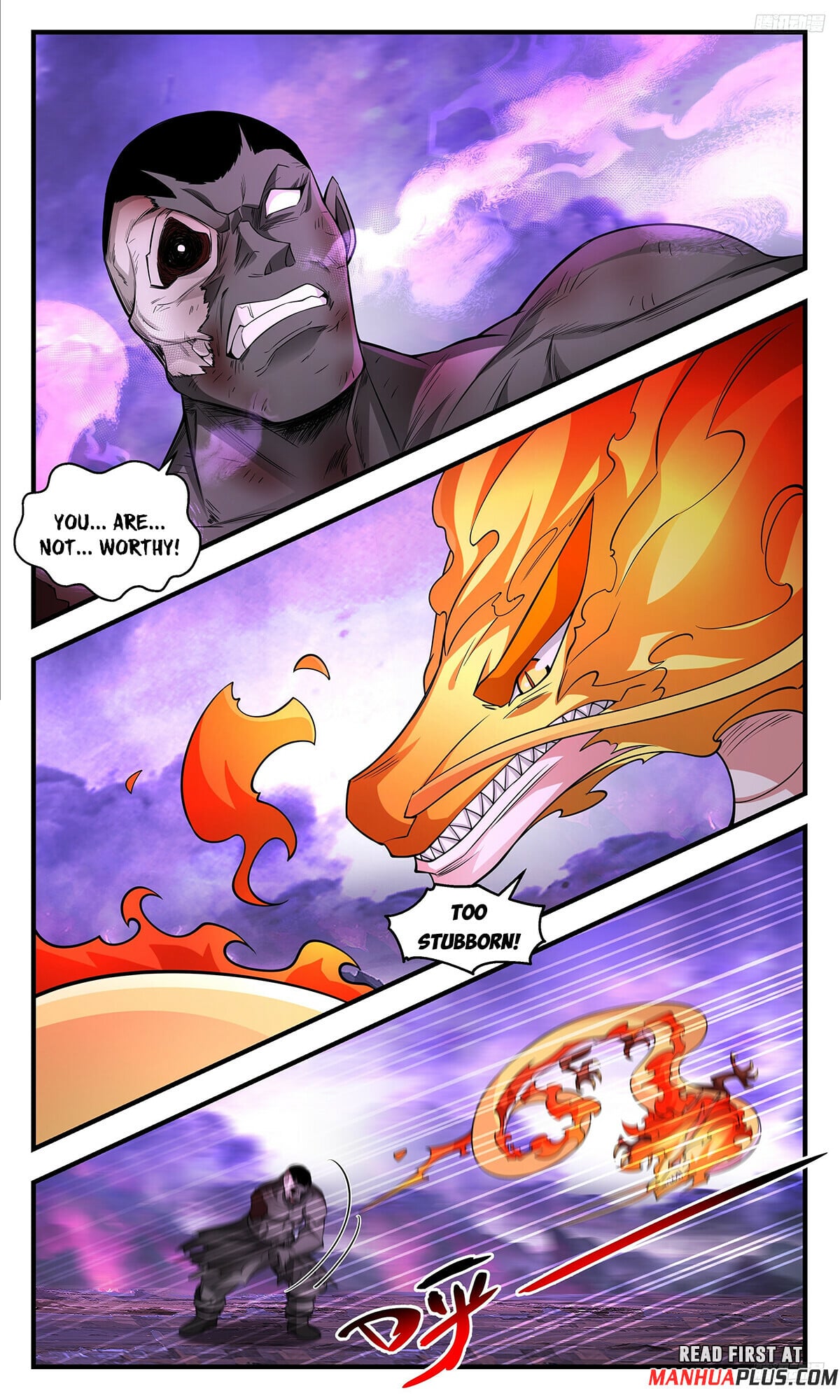 Martial Peak - chapter-3715 - Page 9