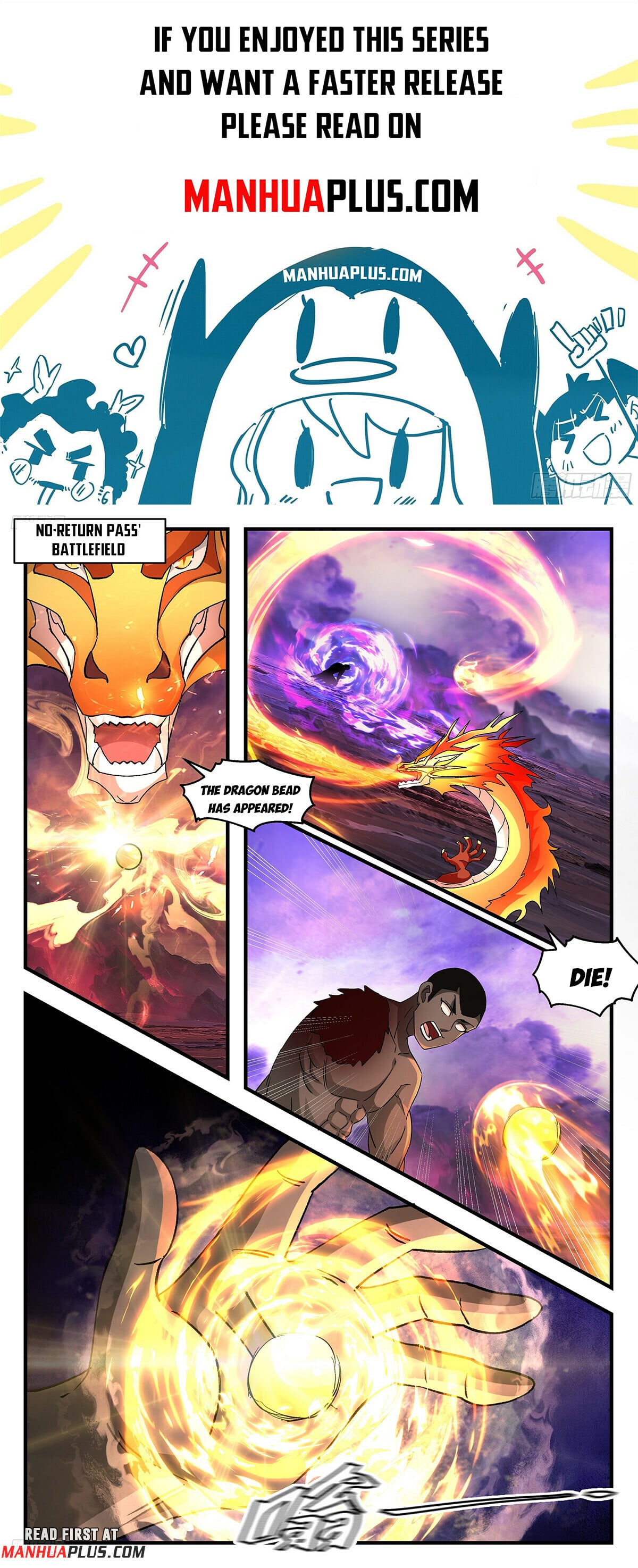 Martial Peak - chapter-3716 - Page 1