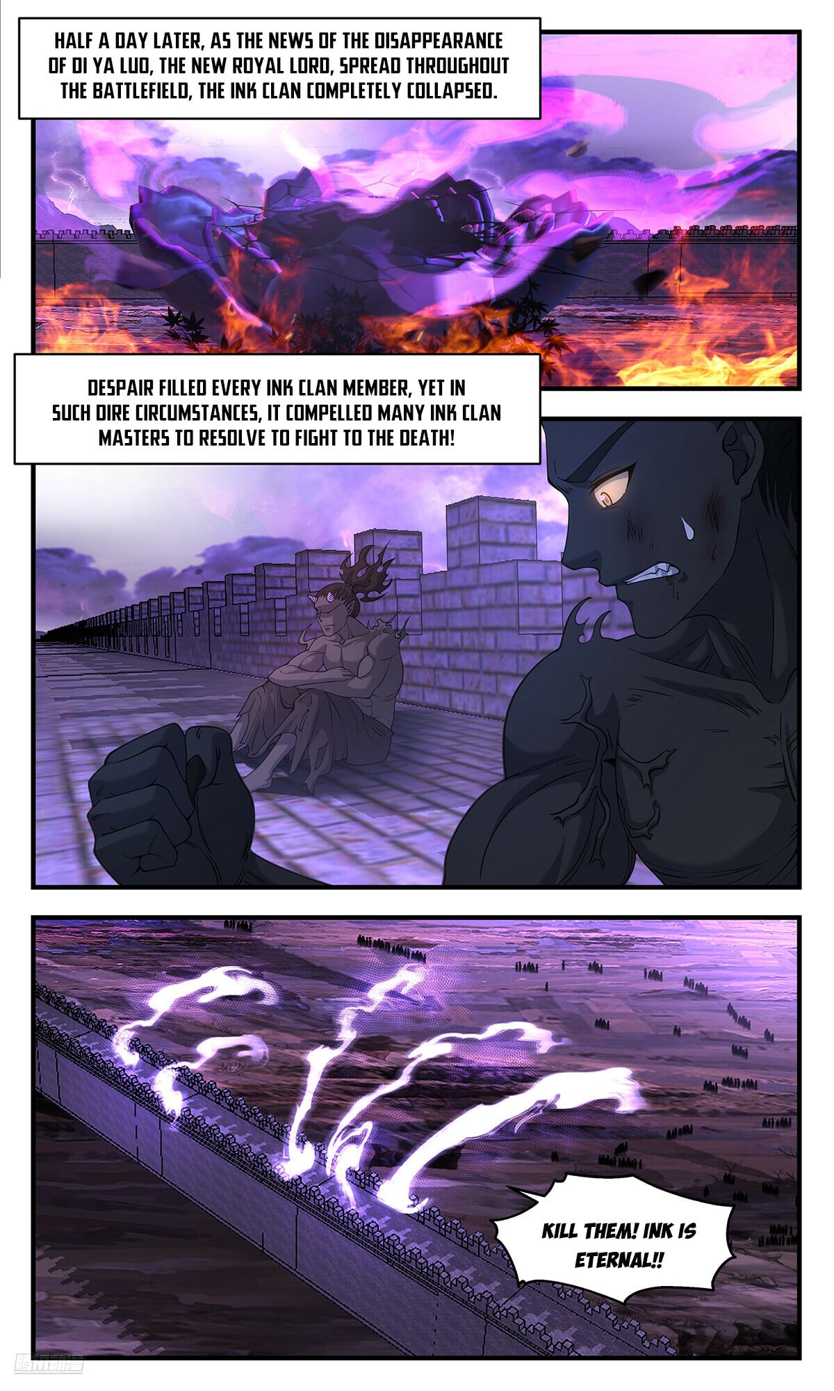 Martial Peak - chapter-3717 - Page 10
