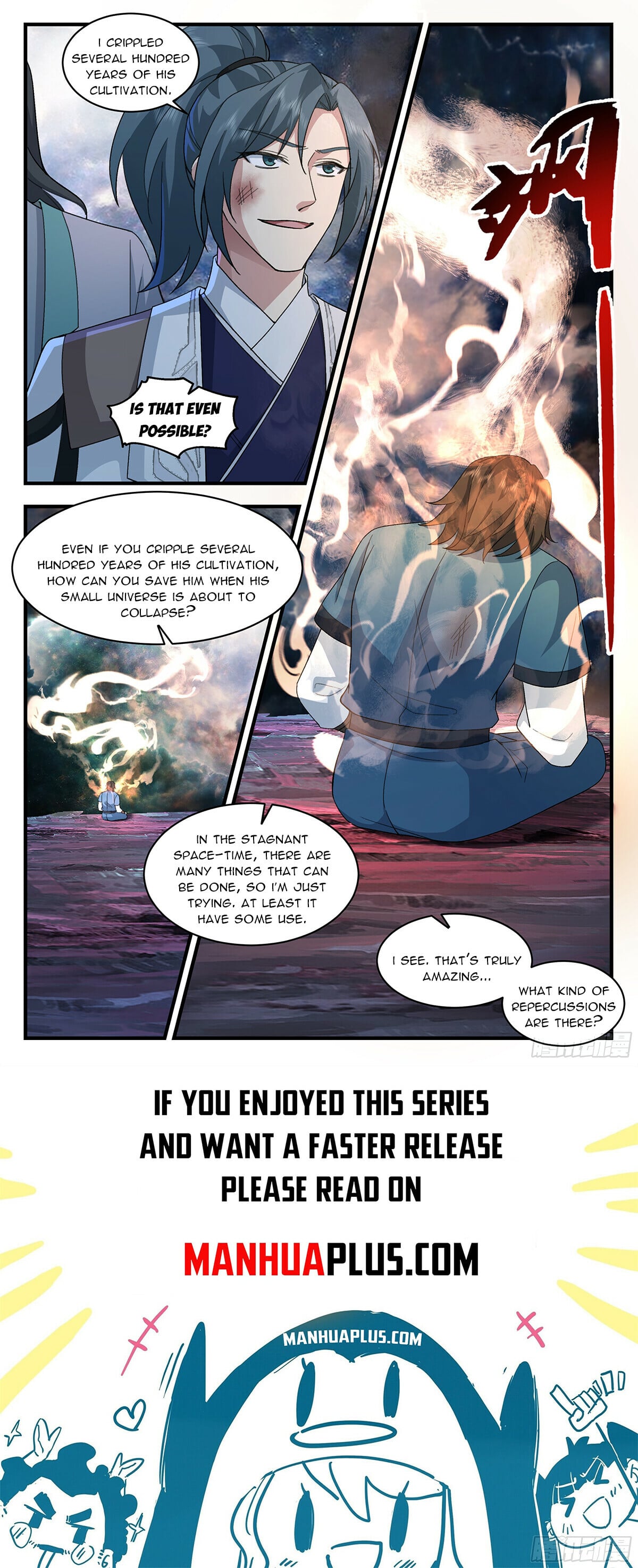 Martial Peak - chapter-3719 - Page 12