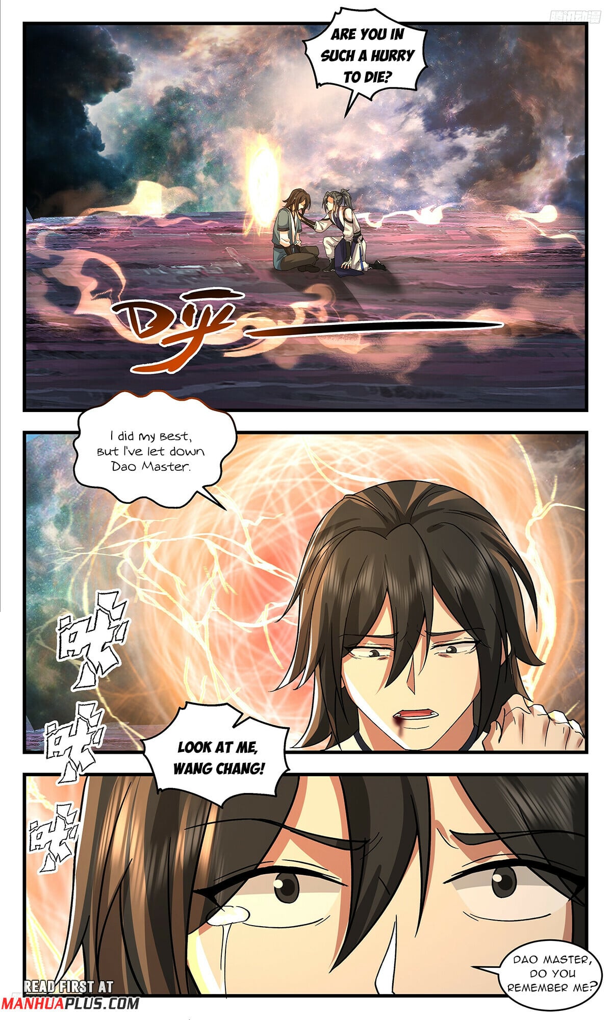 Martial Peak - chapter-3719 - Page 5
