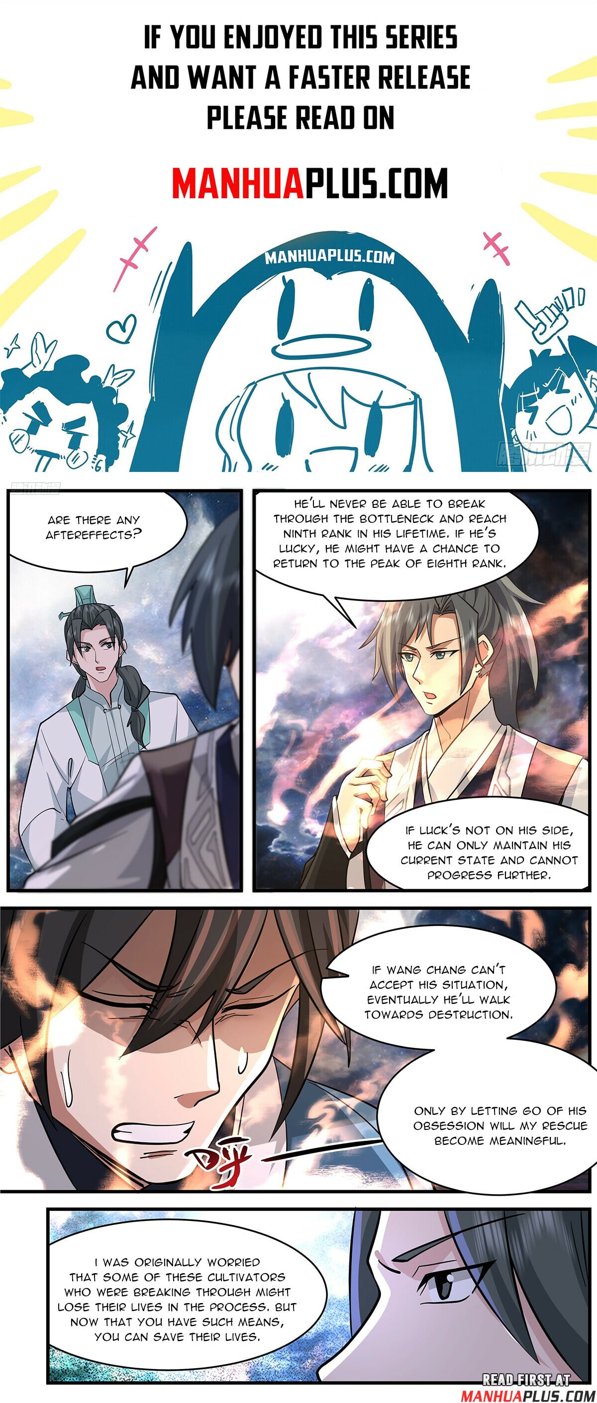 Martial Peak - chapter-3720 - Page 1