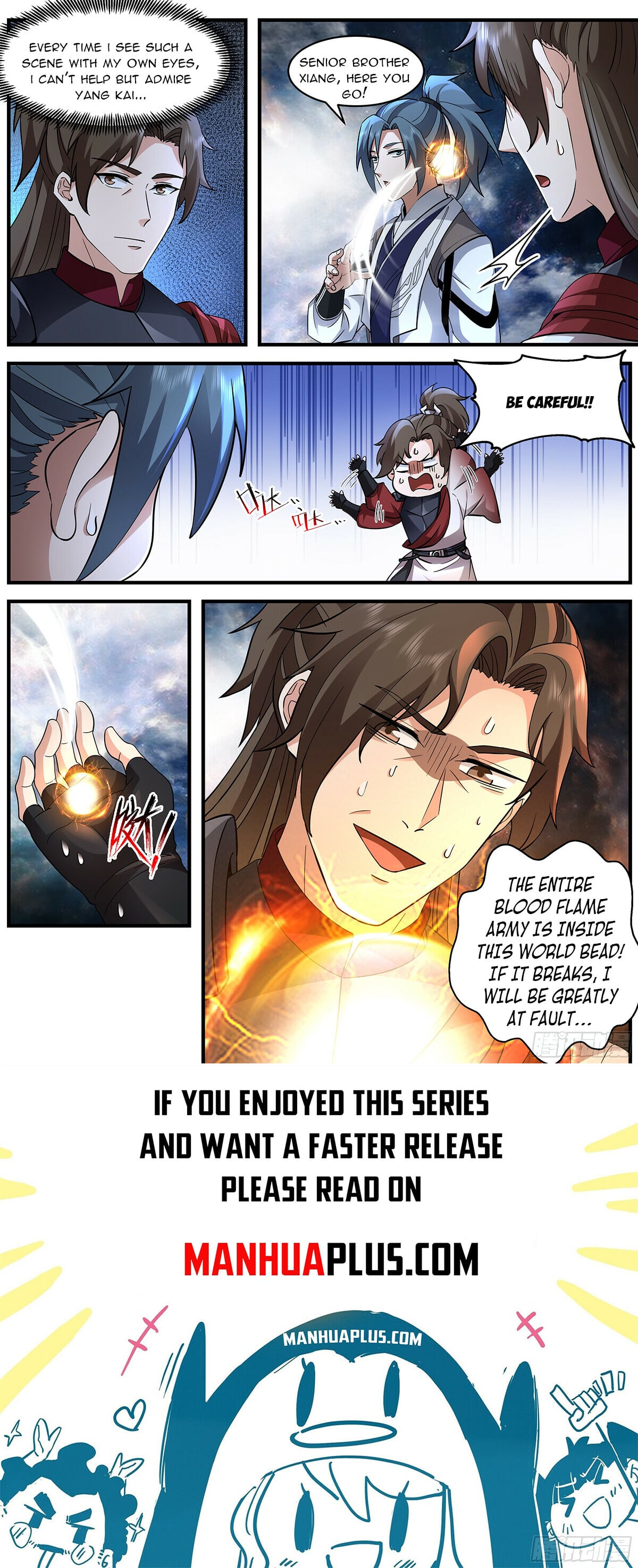 Martial Peak - chapter-3720 - Page 12